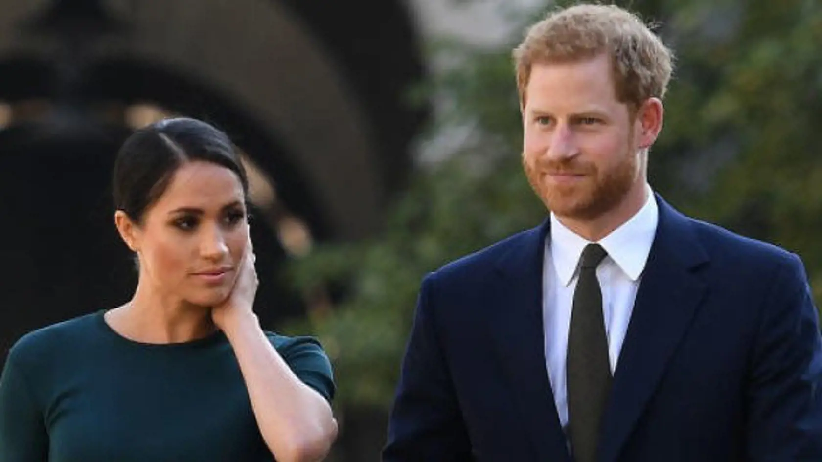 Princ Harry a vojvodkyňa Meghan