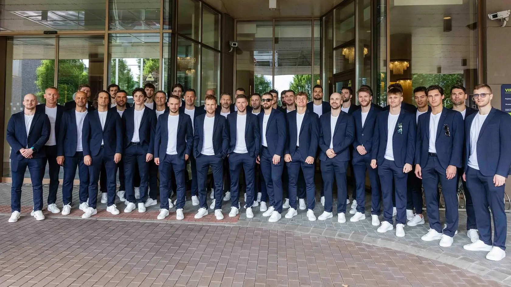 Slovenská hokejová reprezentácia pred MS 2025