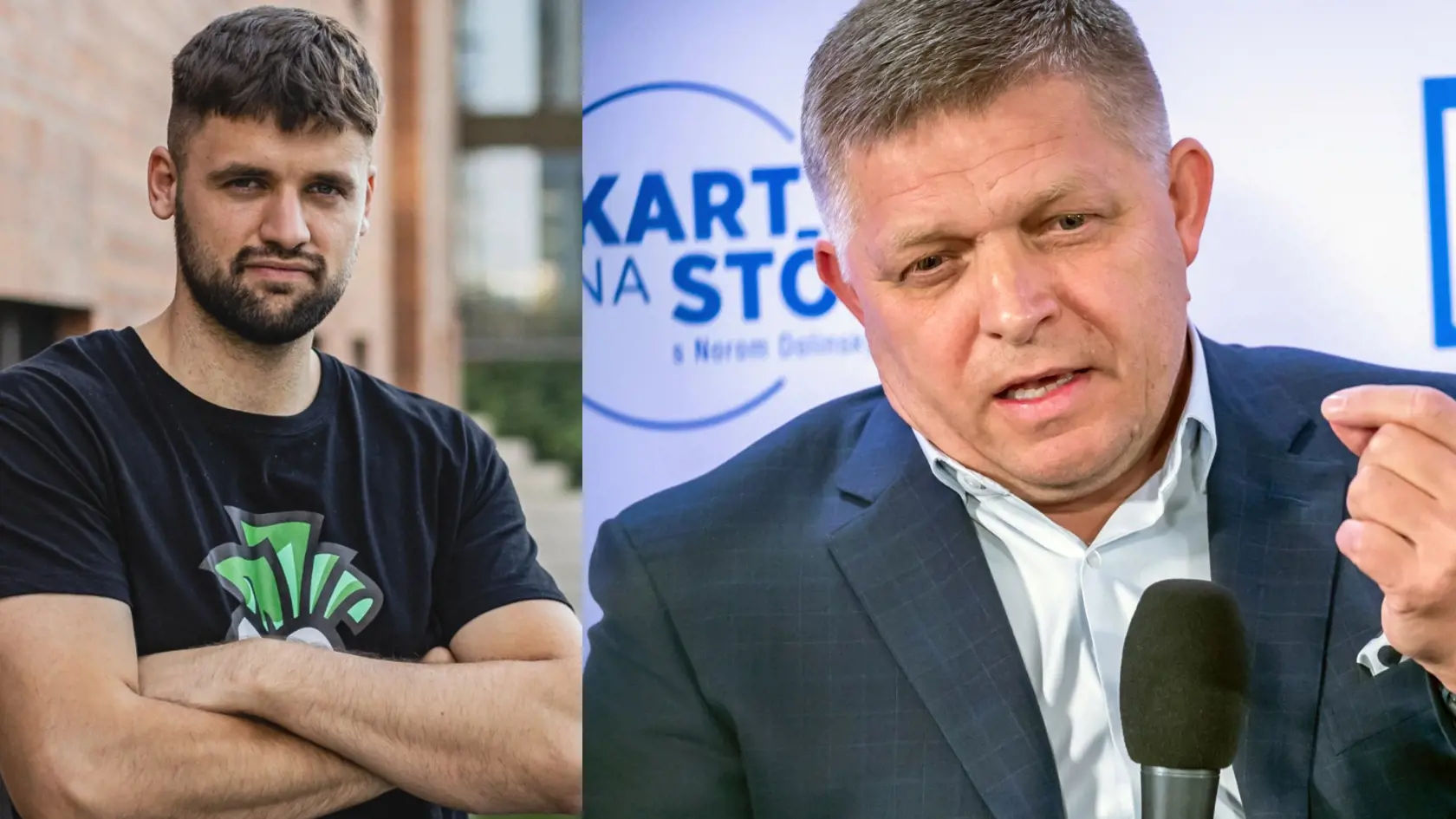 Filip Sulík, Robert FIco