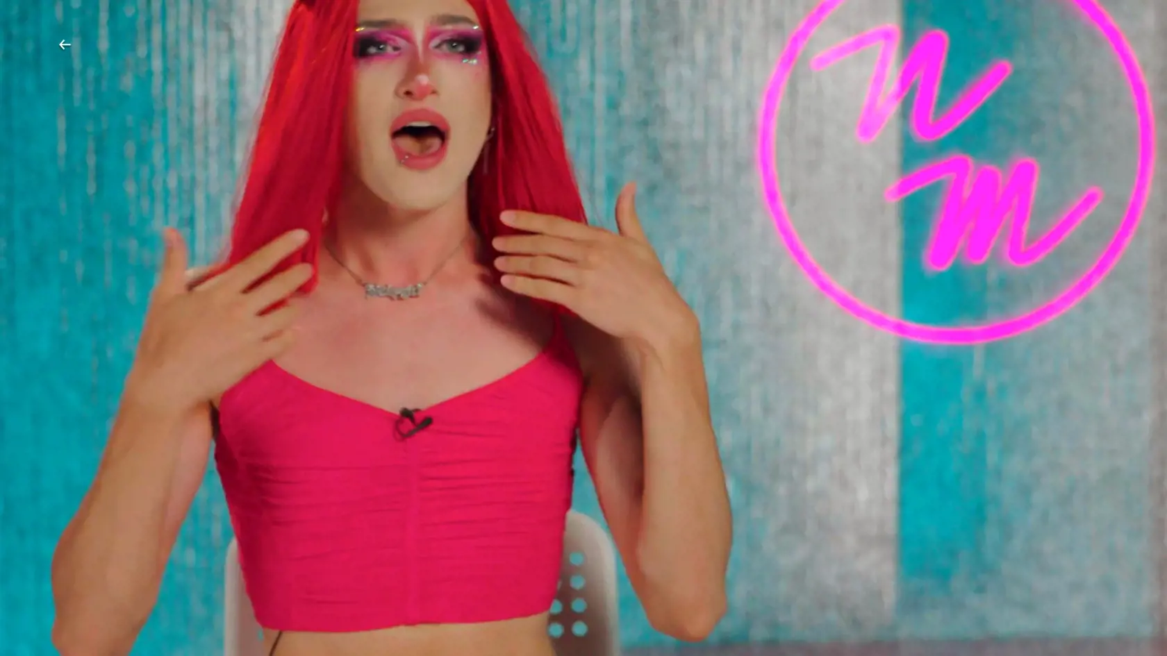 Slaytiiina v Nákupných maniačkach