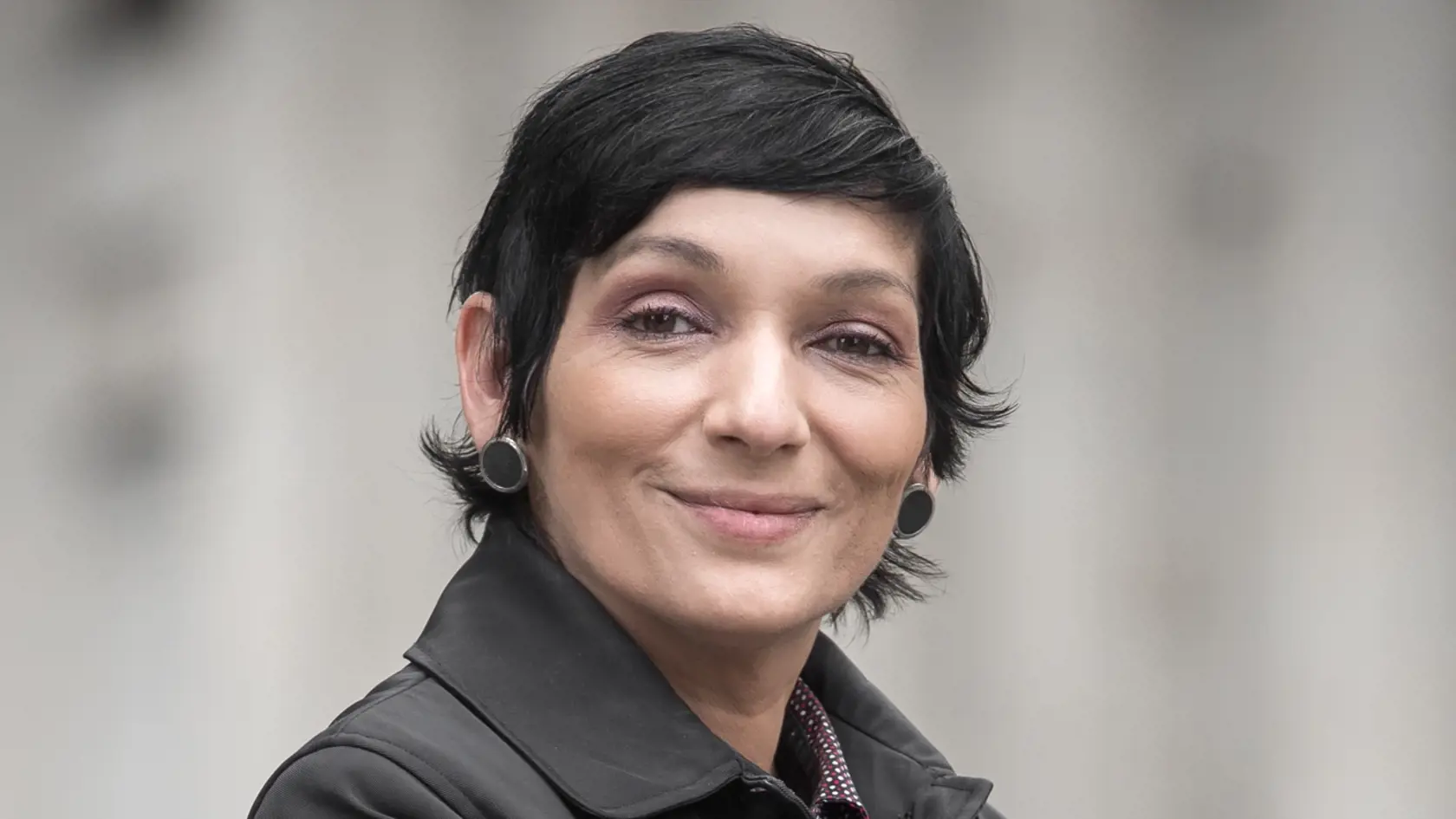 P1D: IRENA BIHARIOVÁ - ROZHOVOR