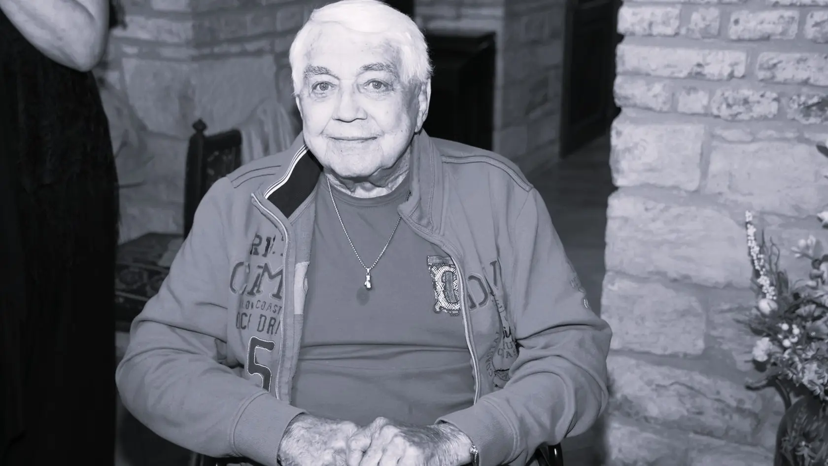 Legendárny český herec Jiří Krampol zomrel.