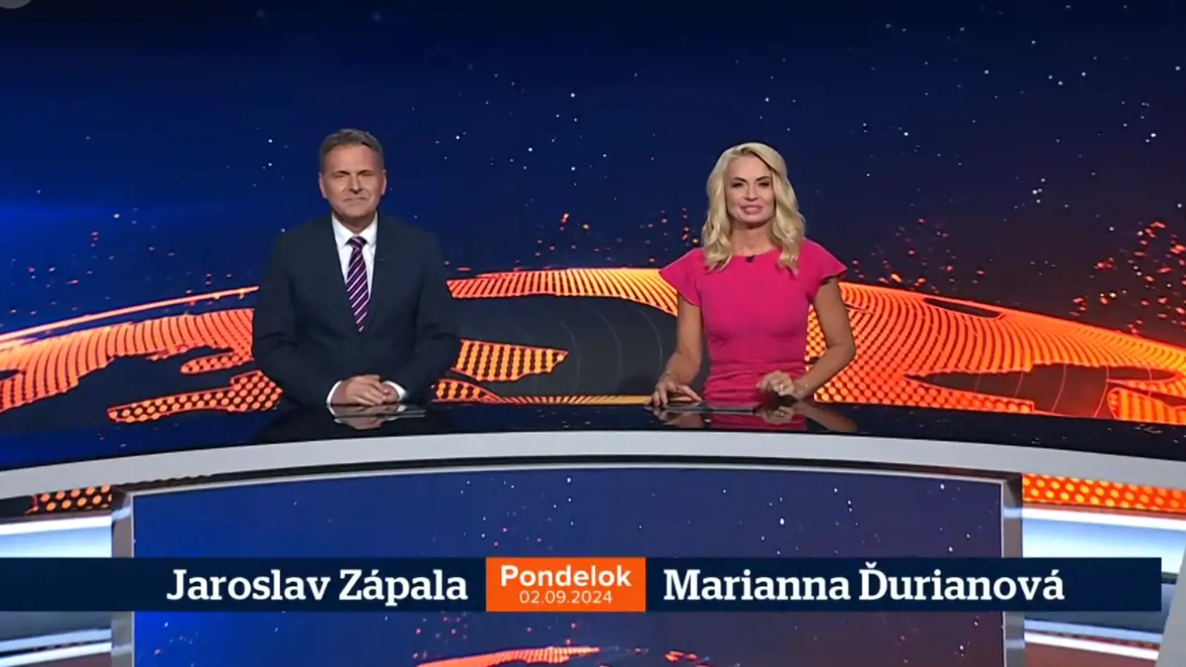 Ďurianová má za sebou prvý týždeň vysielania v markizáckych Televíznych novinách.