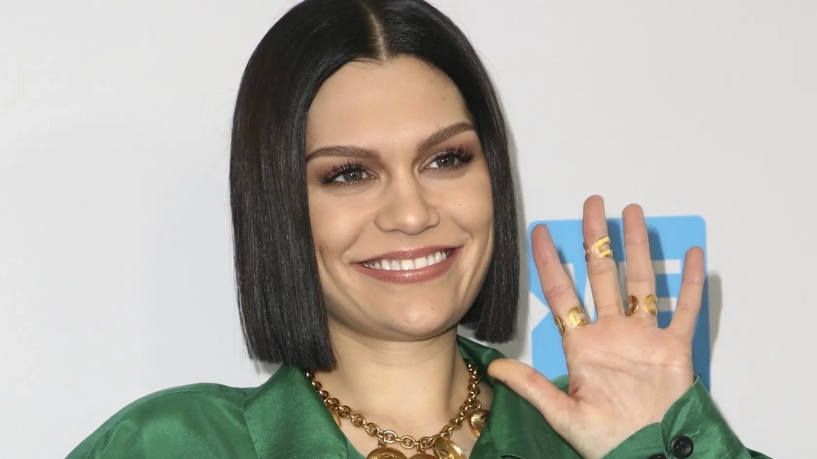 Speváčka Jessie J.
