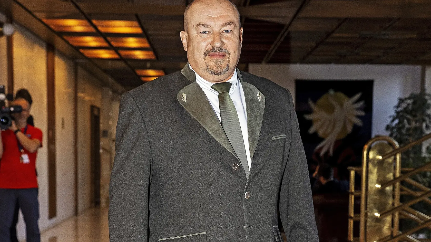 Huliak rozviazadl pracovný pomer s Romanou Tabakovou.
