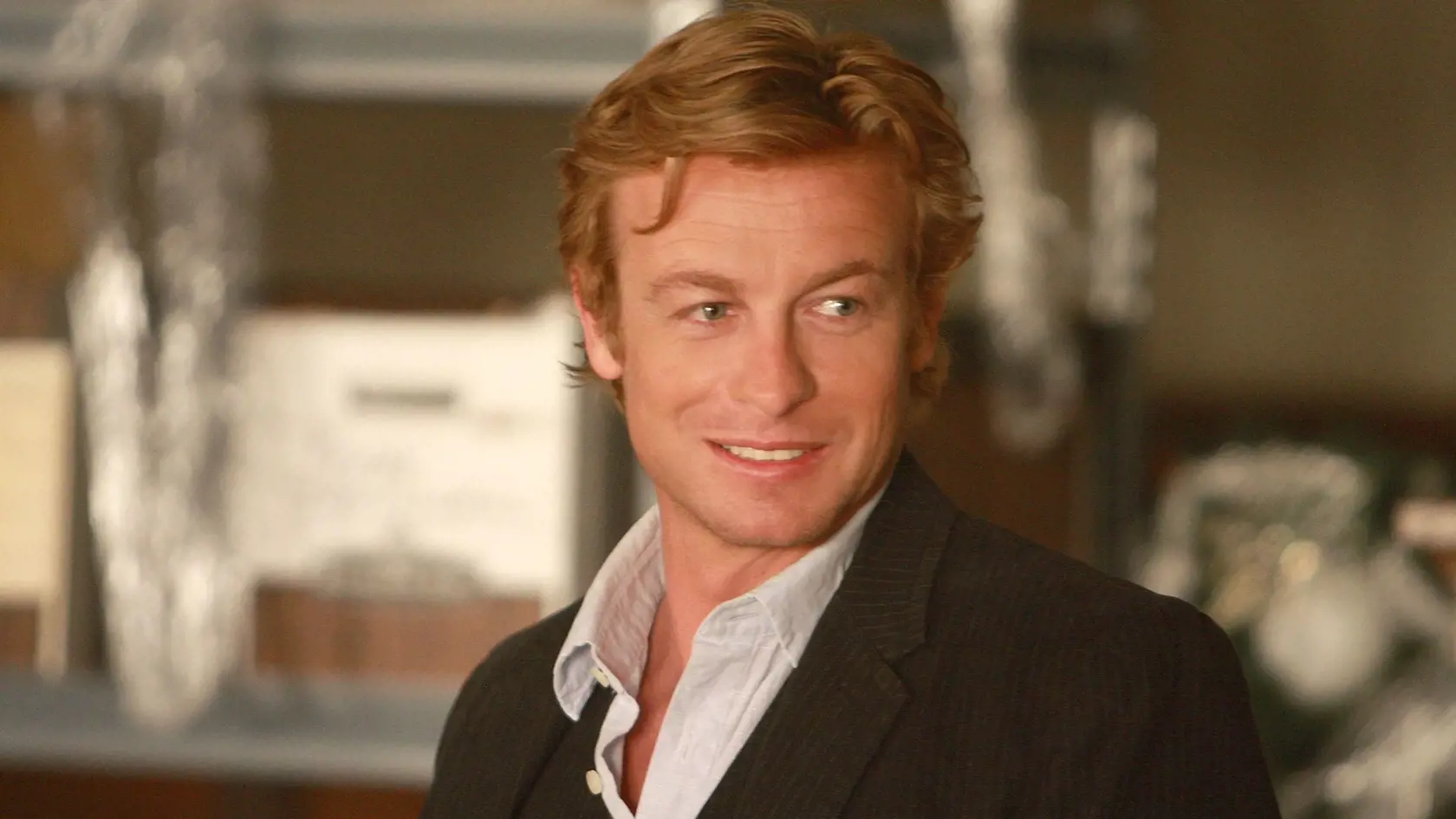 Simon Baker