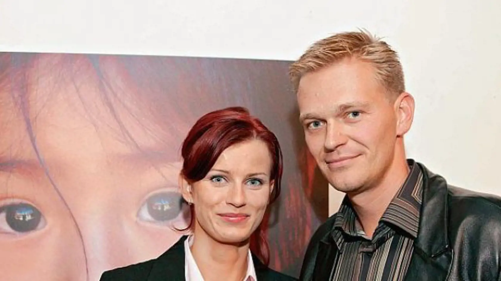 2007: Dvojica v časoch, keď tvorili pár.  