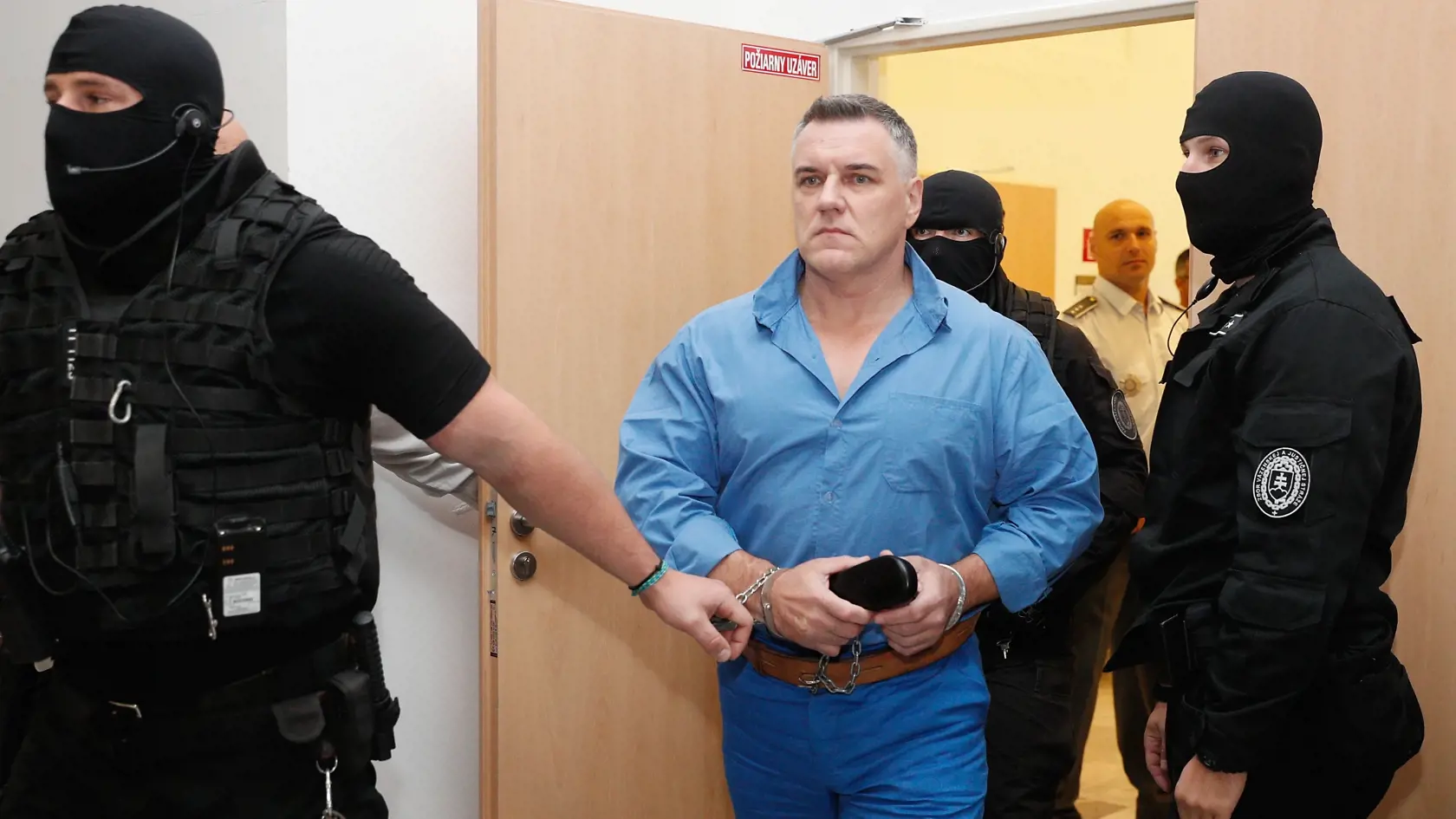 Mikuláš Černák (57) bol v 90. rokoch obávaným bossom.