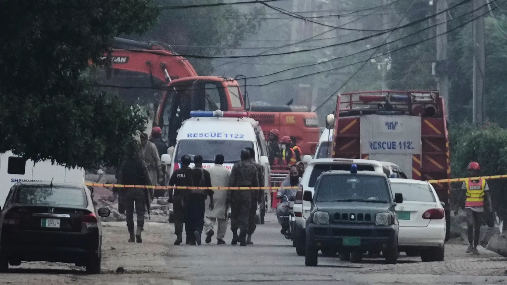 India podnikla letecké útoky na infraštruktúru militantov v Pakistane.