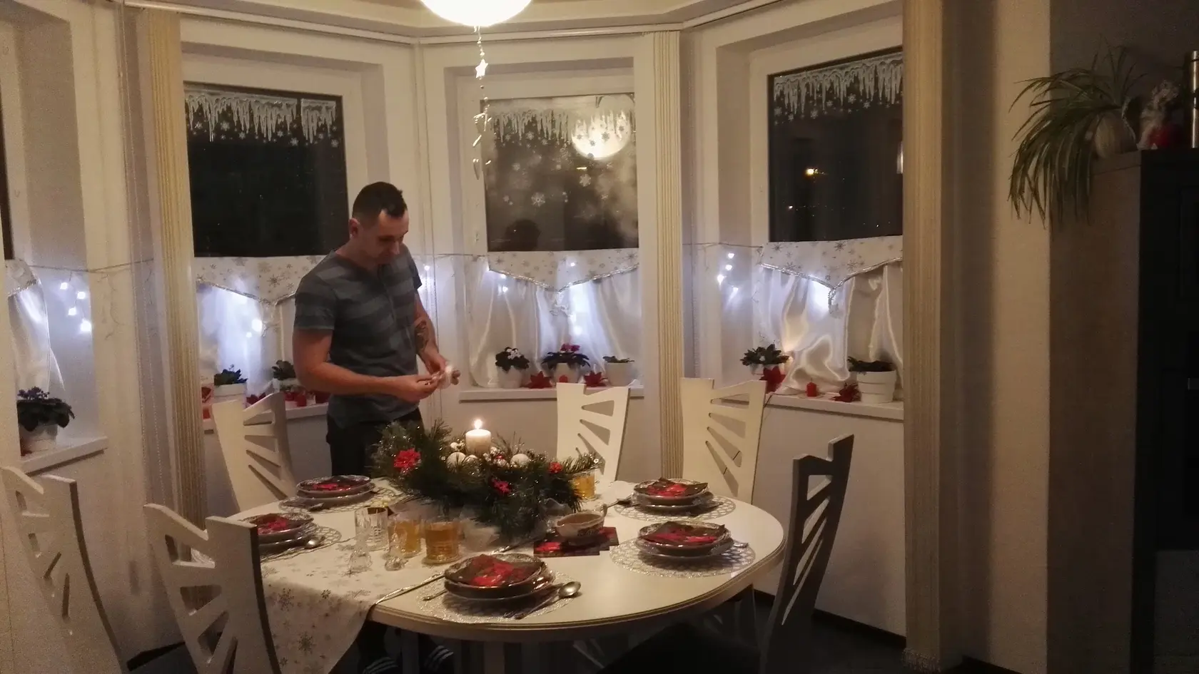 Máriove posledné Vianoce. 
