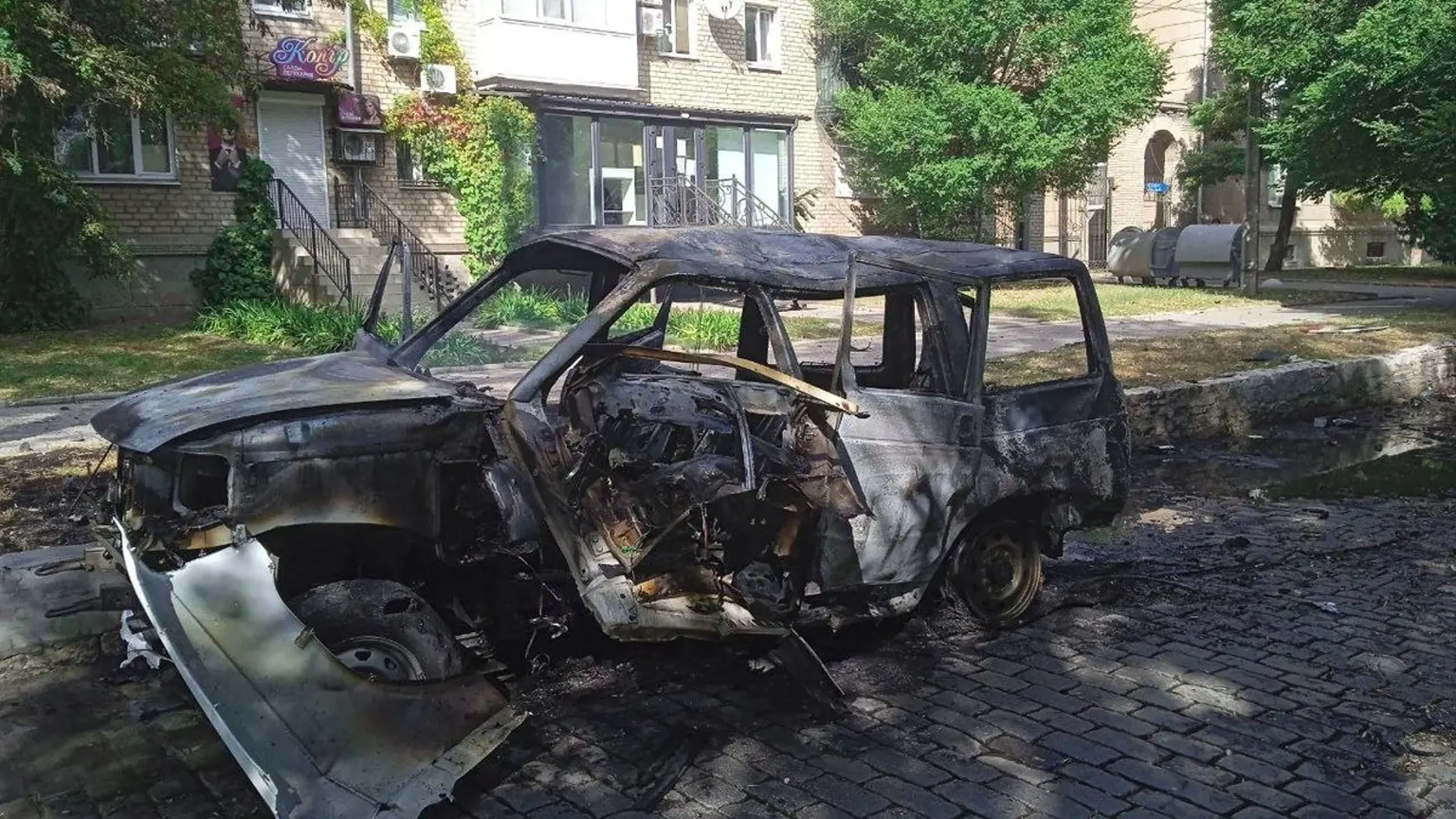 Arťoma Bardina, ktorého do funkcie vymenovali ruské úrady, hospitalizovali vo vážnom stave na jednotke intenzívnej starostlivosti.