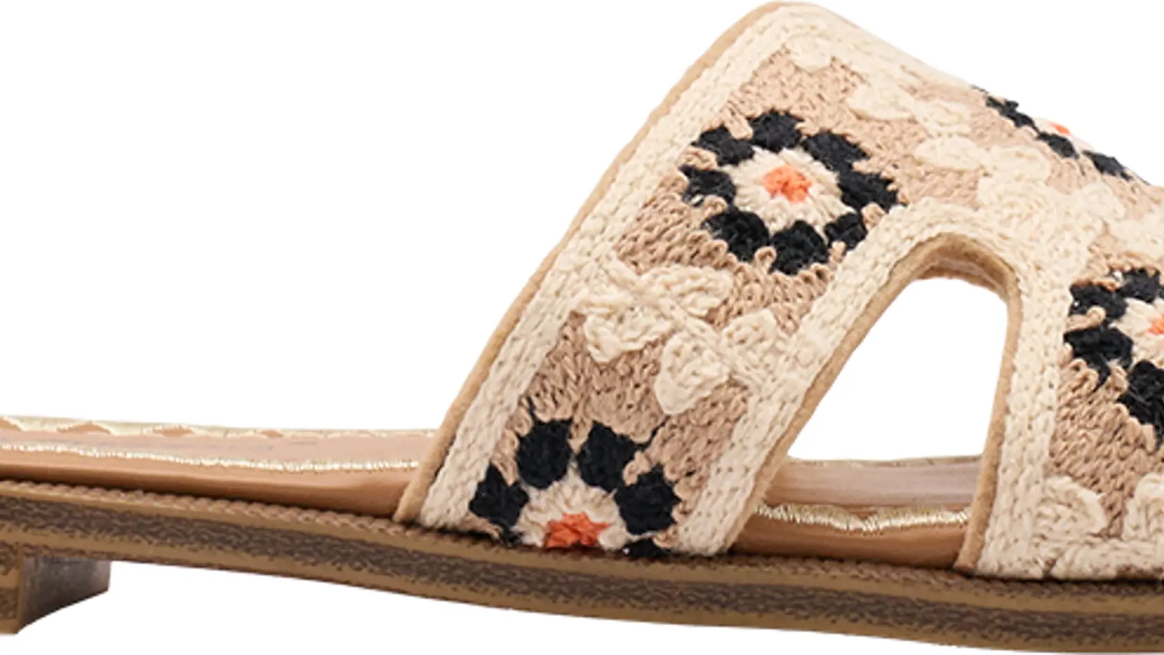 Šľapky: Deichmann, 27,99 €