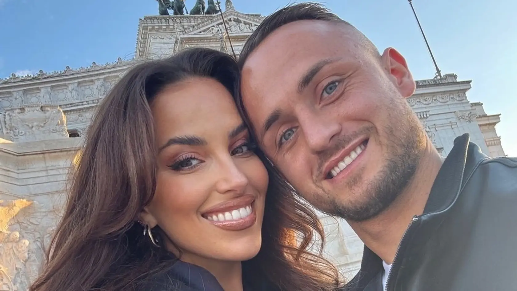 Simona Leskovská a Stanislav Lobotka