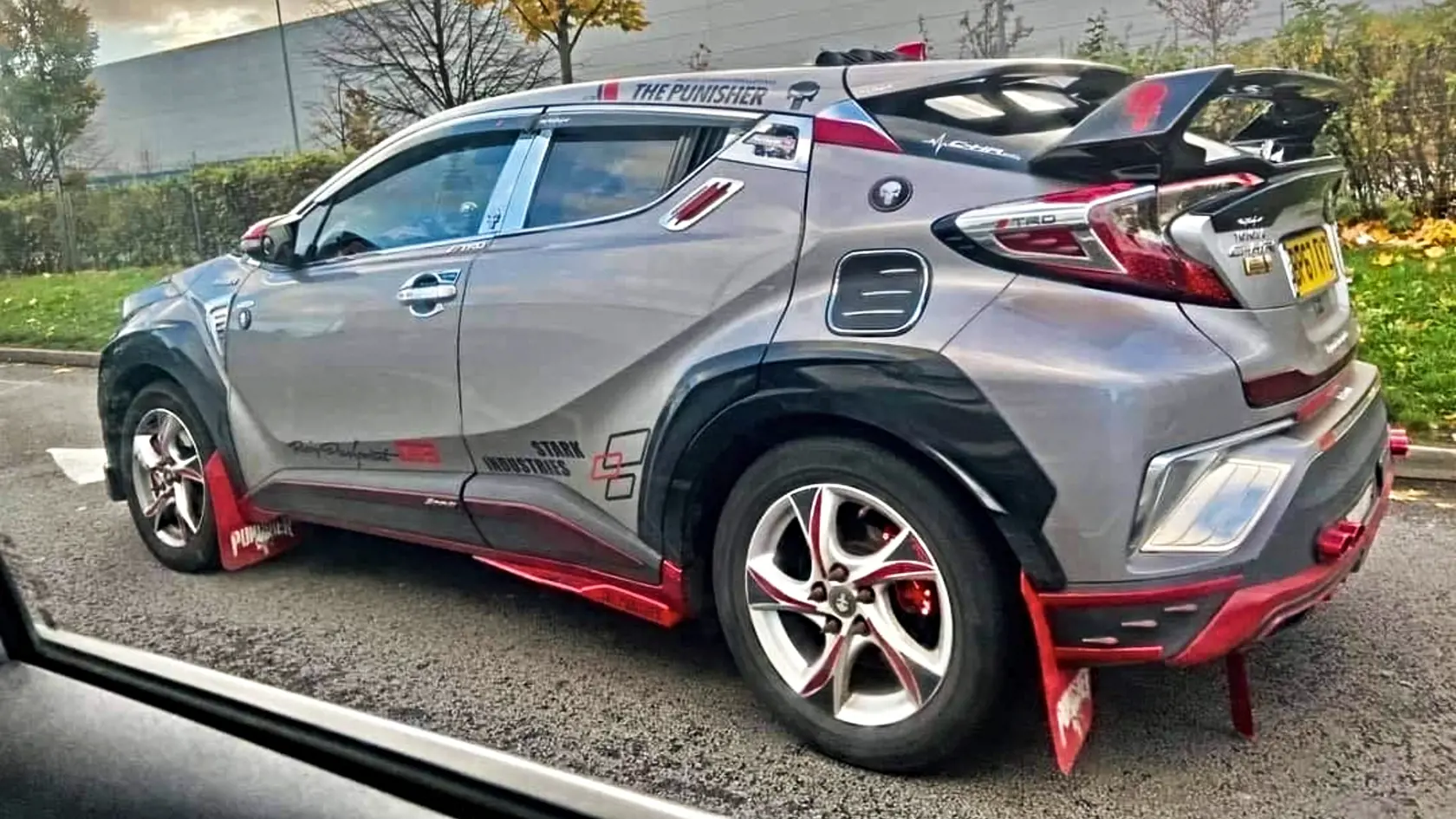 Tuning.