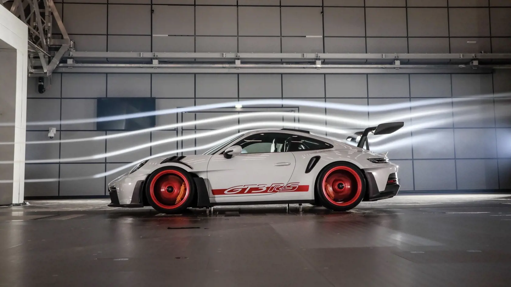 Porsche 911 GT3 RS