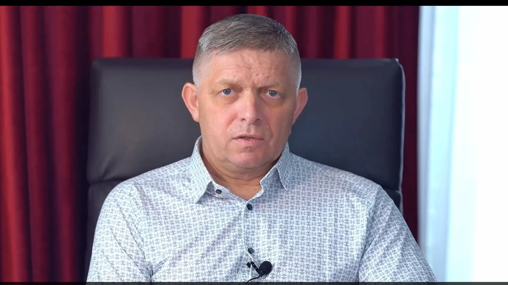 Premiér Robert Fico (Smer-SD) sa prvýkrát prihovoril verejnosti od atentátu v Handlovej. Medzi inými uviedol, že neplánuje žiadne kroky voči mužovi, ktorý na neho strieľal a odpúšťa mu.