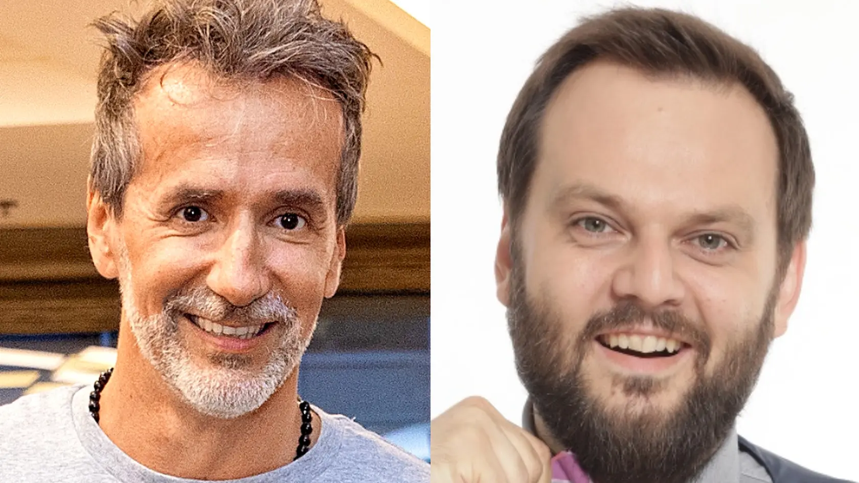 Bekr aj Zimnýkoval sú hrdými otcami.