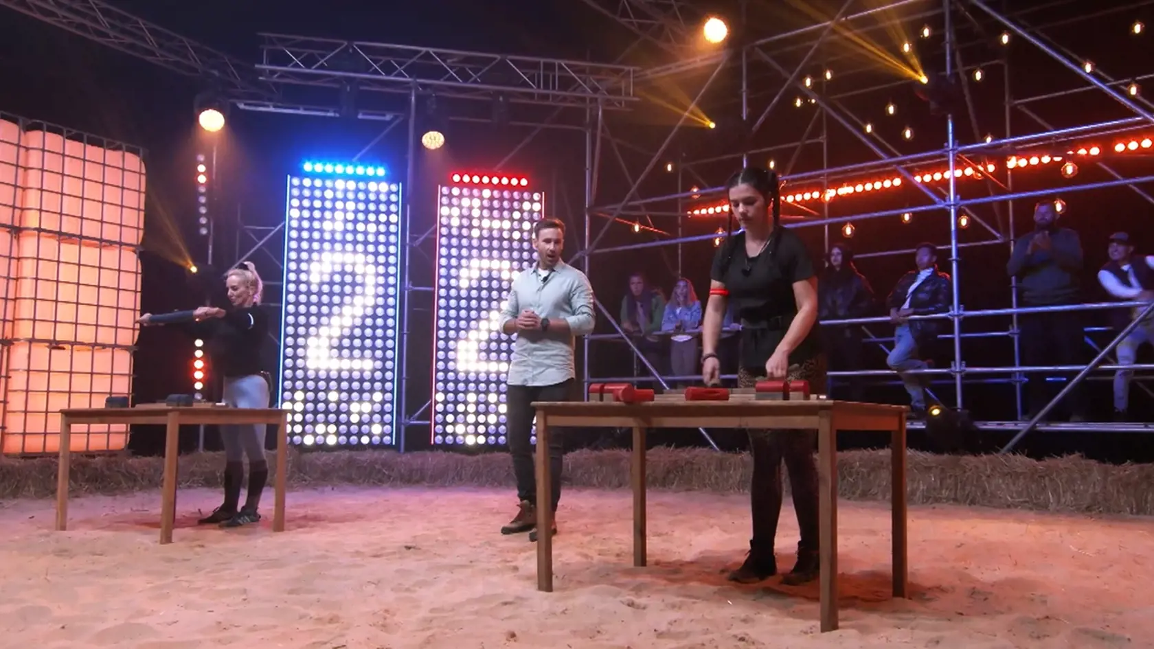 Poslednú disciplínu a tým aj celý duel vyhrala Natália.