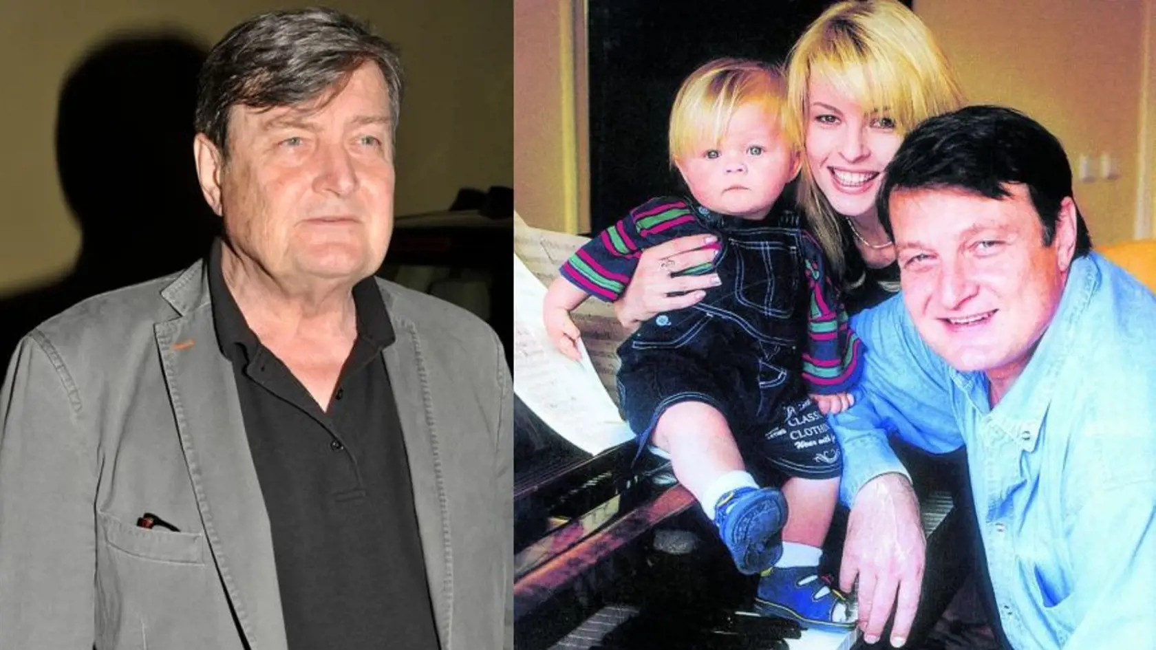 Ladislav Štaidl, Iveta Bartošová, Artur Štaidl