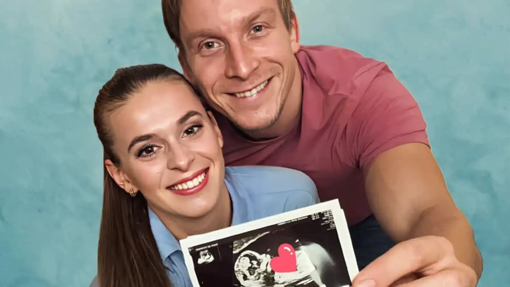 Juraj Bača a Dominika Richterová.