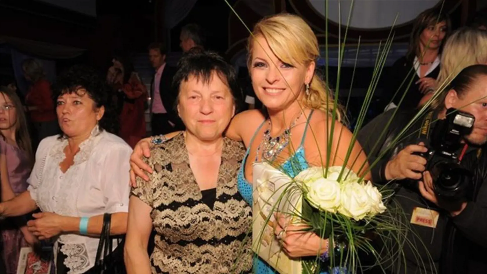 Iveta s mamou, ktorá o dcére napísala úprimnú knihu.