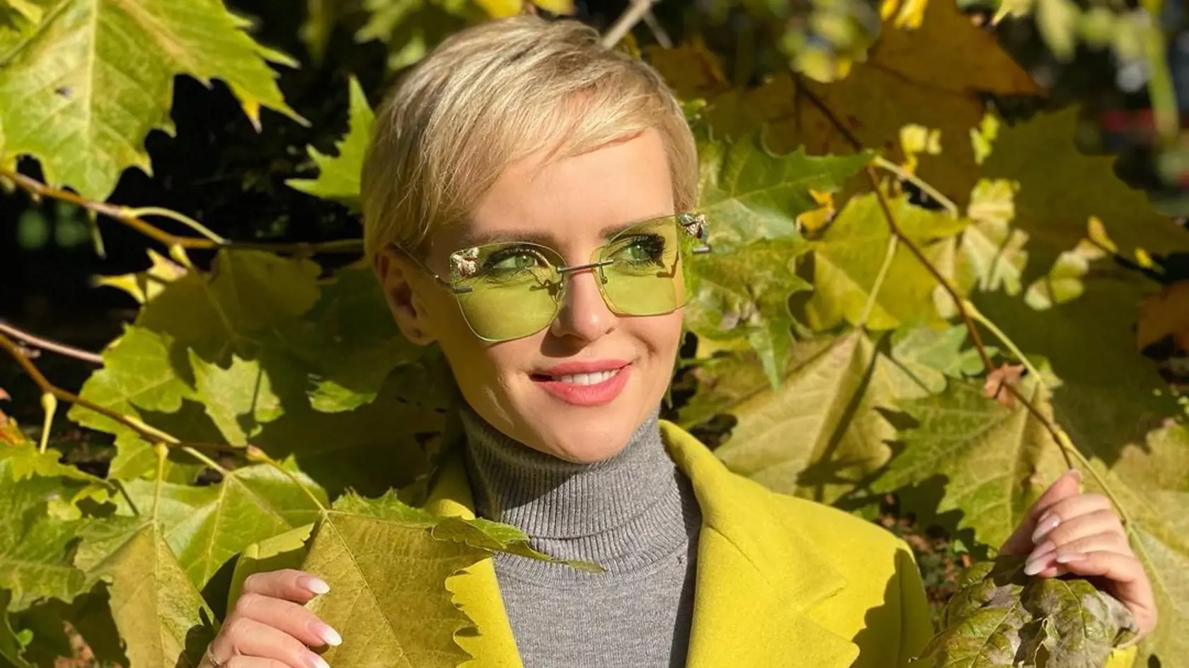 Kvetka Horváthová je maniačka na kabáty