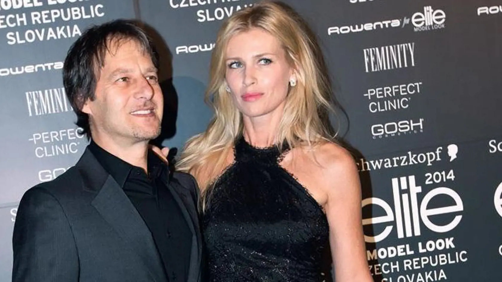 Na finále súťaže sa prišli pozrieť mnohí prominentní hostia. V prvom rade žiarila topmodelka agentúry Elite Daniela Peštová s manželom Paľom Haberom.