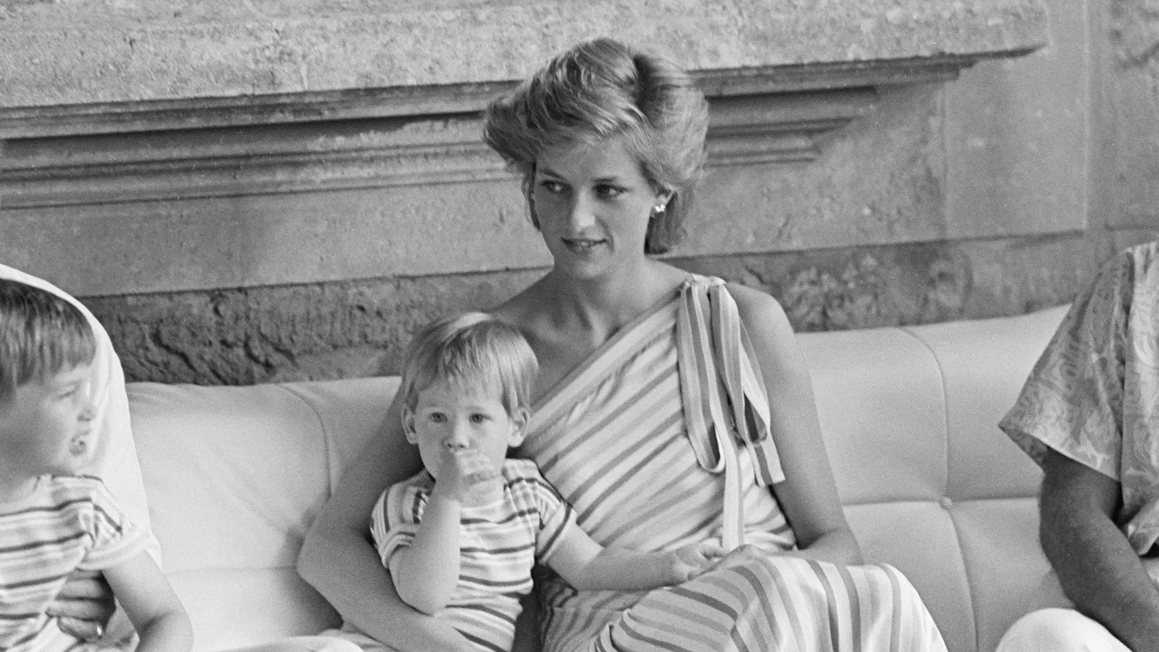 Lady Diana († 36)