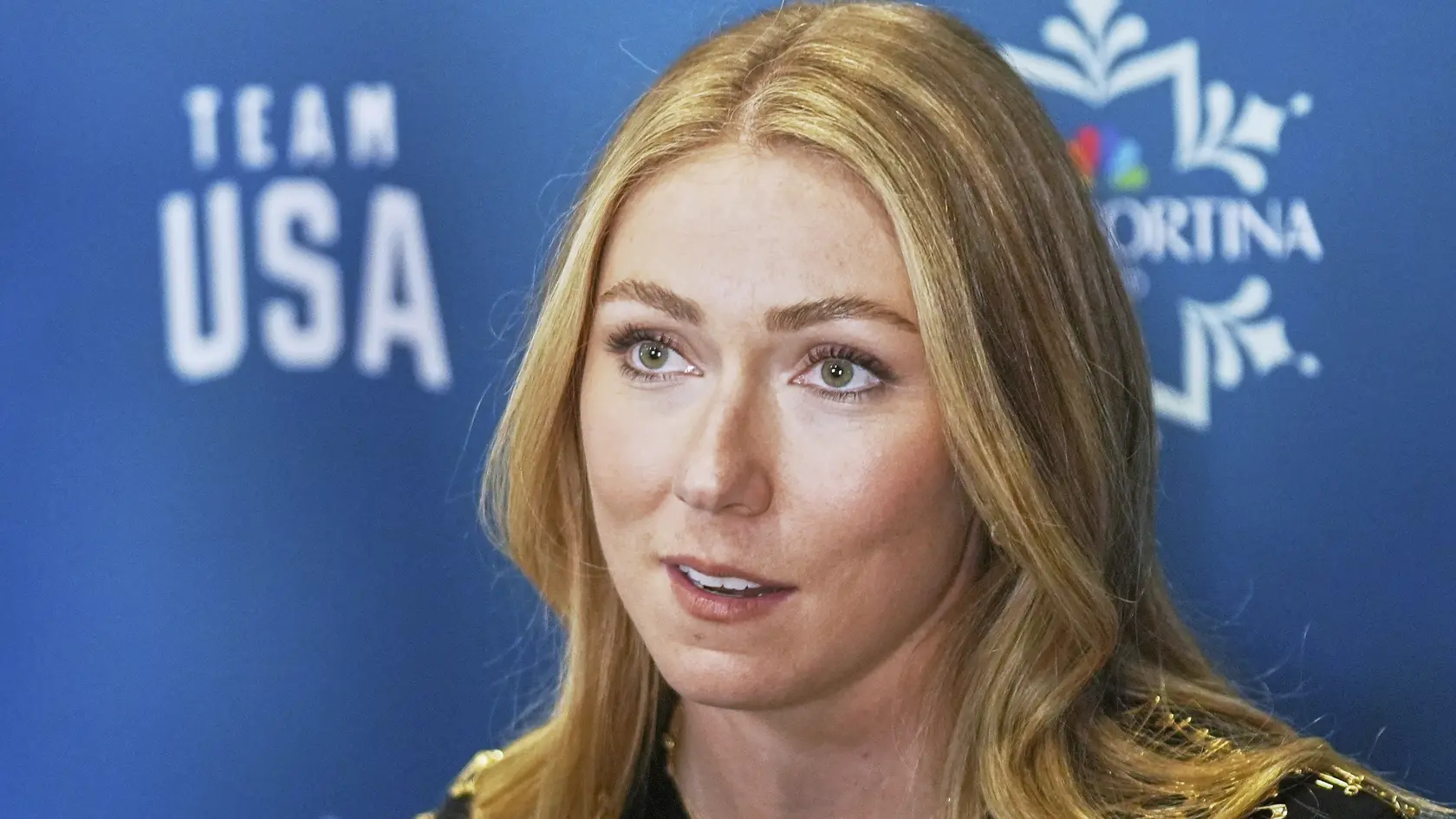 Americká lyžiarka Mikaela Shiffrinová priznala psychické problémy. 