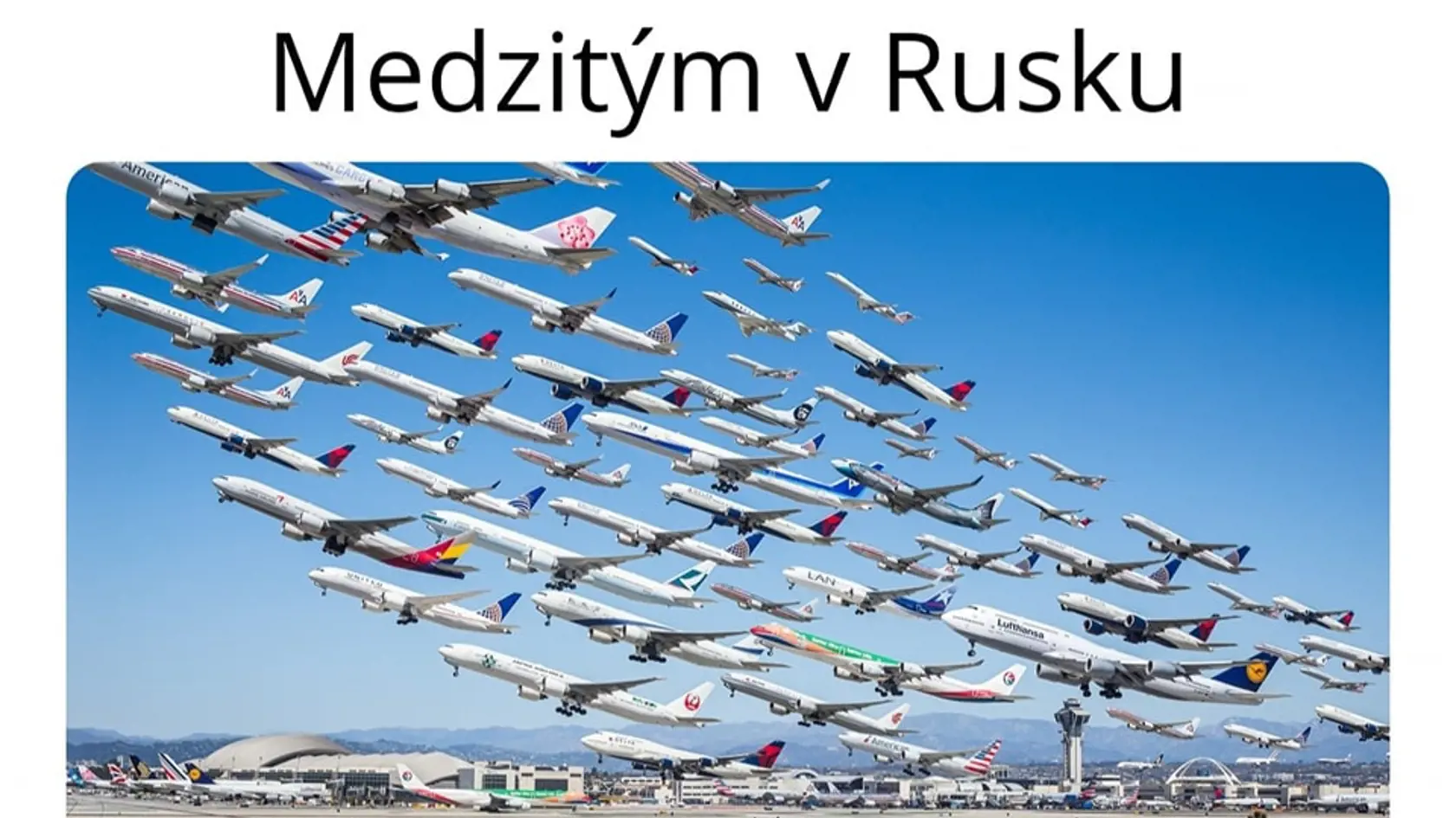 Rusko pre doterajšie neúspechy vyhlásilo čiastočnú mobilizáciu a chce naverbovať 300-tisíc vojakov spomedzi civilistov. Ľudia začali z Ruska húfne utekať a všetky lety sa rýchlo vypredali.