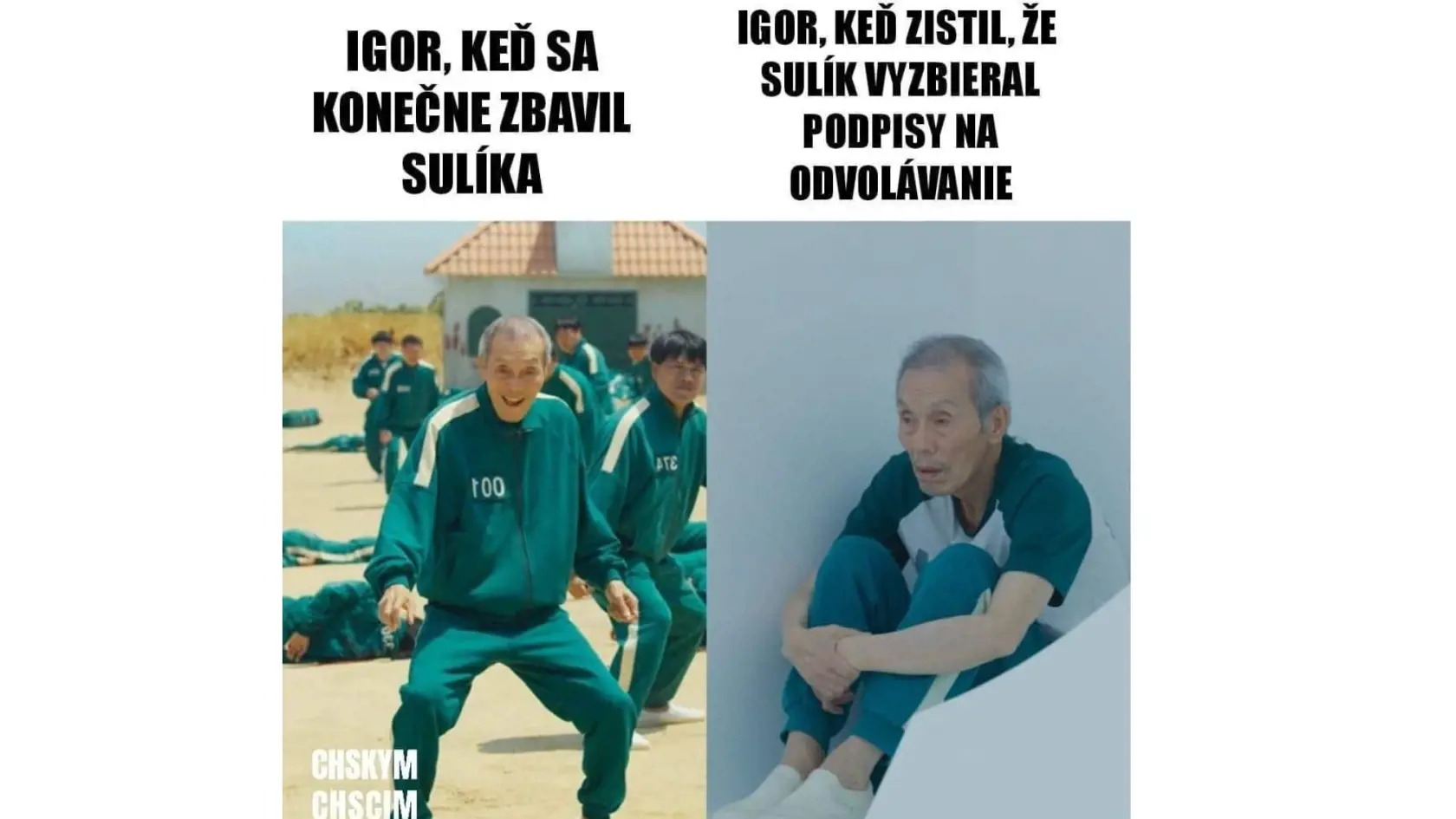 Igor Matovič bude v stredu čeliť odvolávaniu v parlamente.