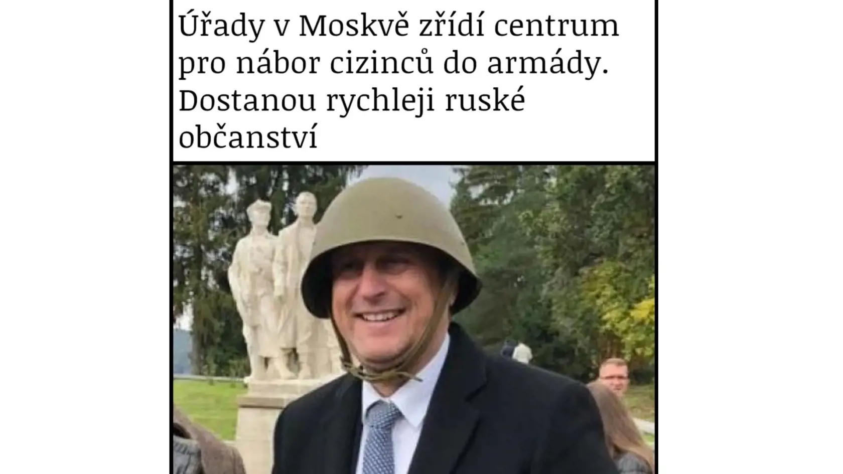 A na záver kapitán...