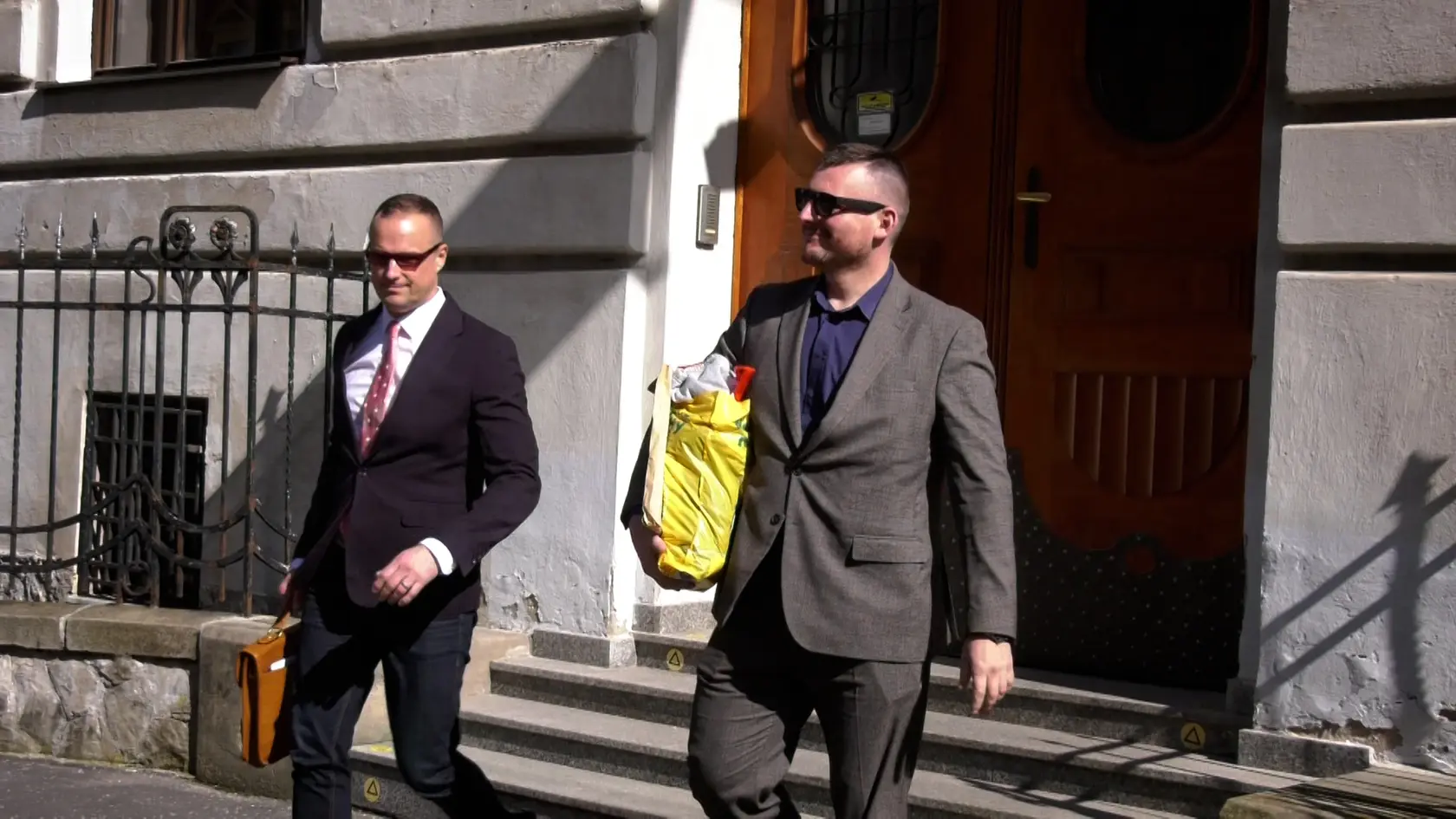 Sudca pre prípravné konanie Špecializovaného trestného súdu (ŠTS) prepustil Daniela Bombica na slobodu.