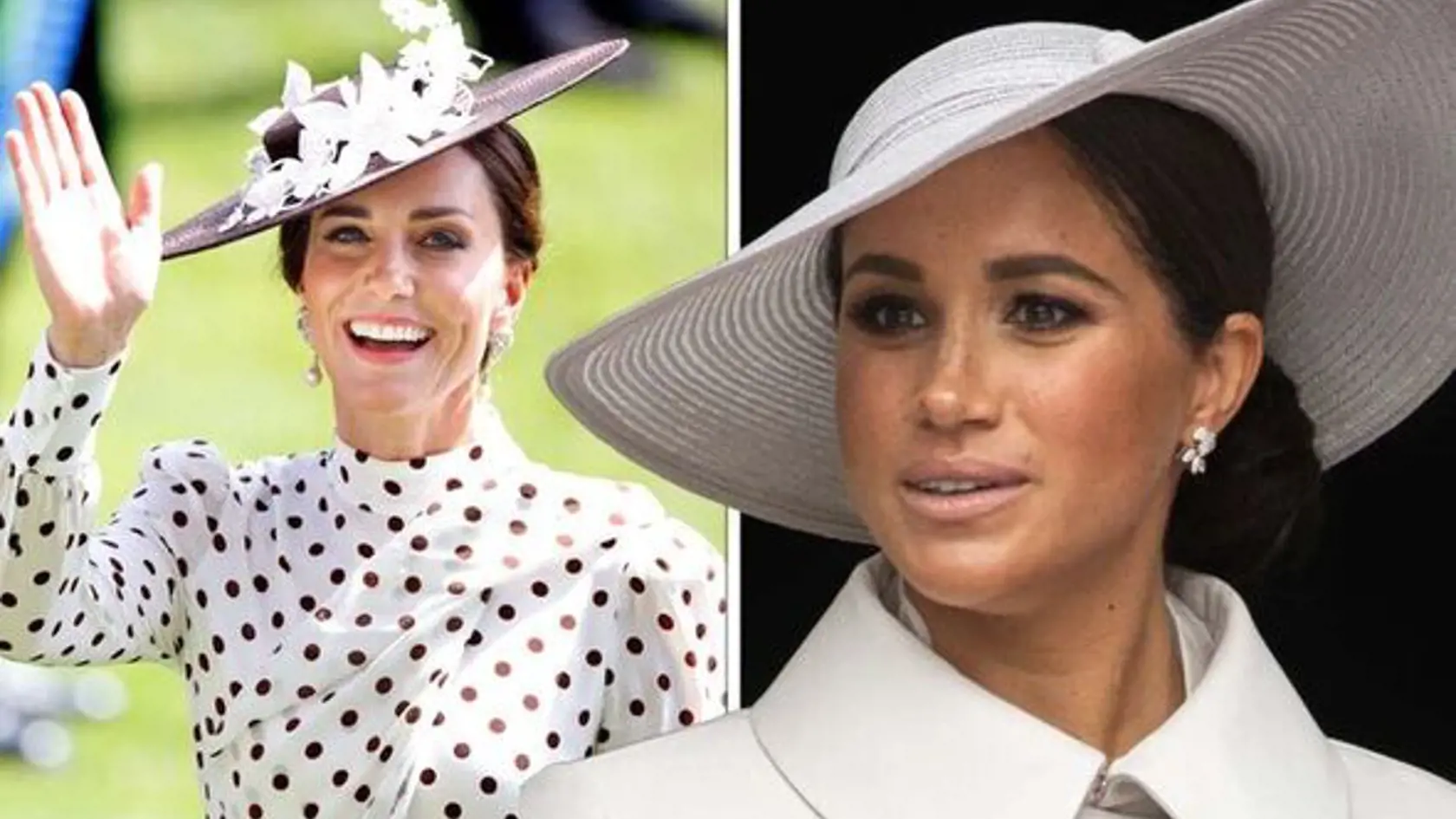 Kate a Meghan