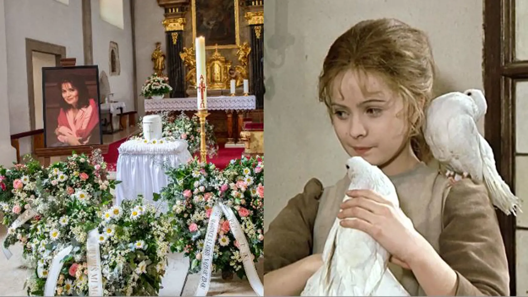 Milovaná Libuška zomrela v júni tohto roka.