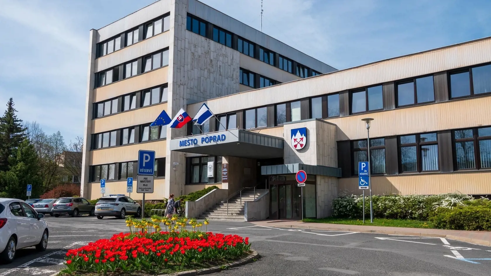 Mesto Poprad