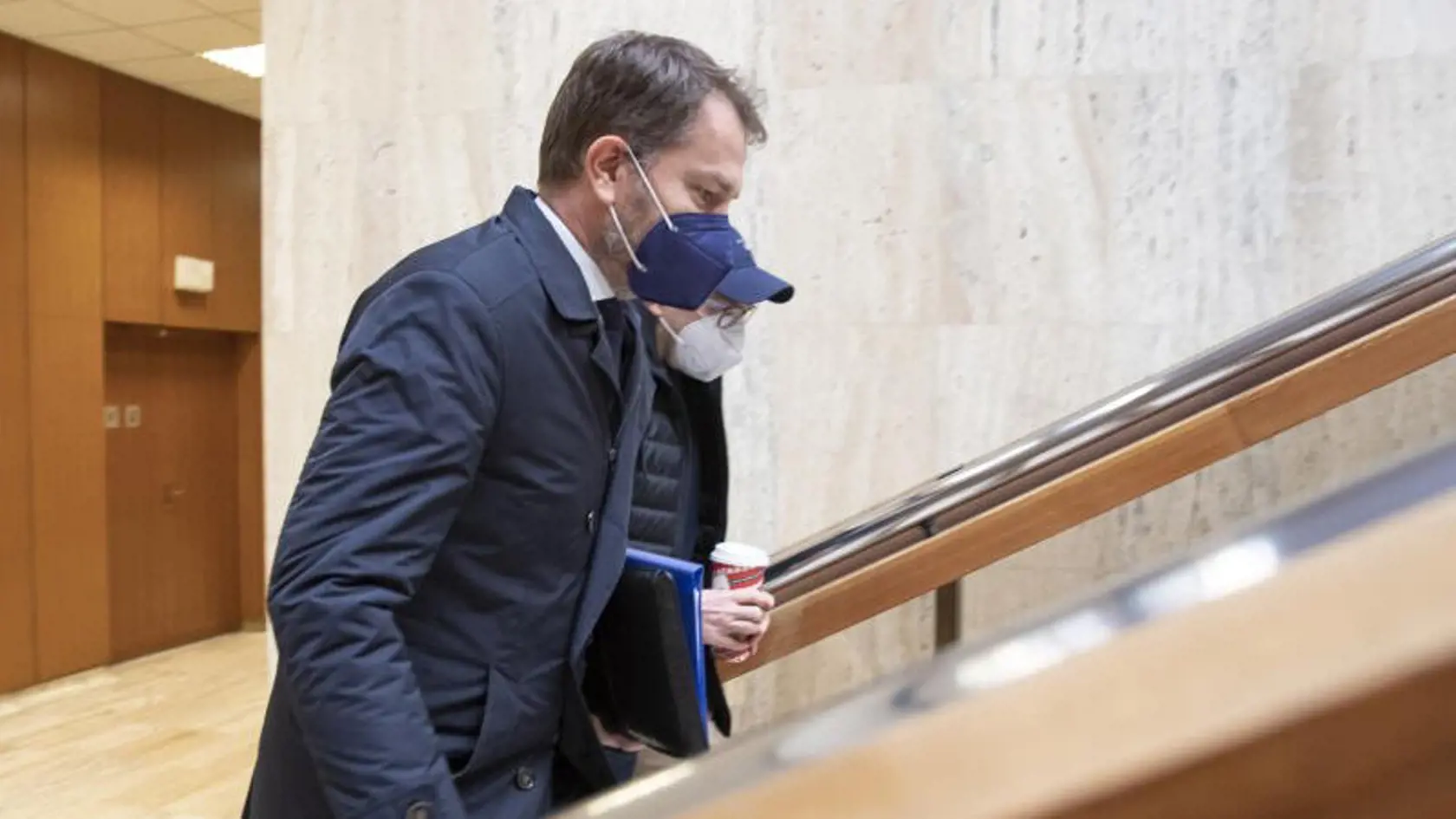 Minister financií Igor Matovič.