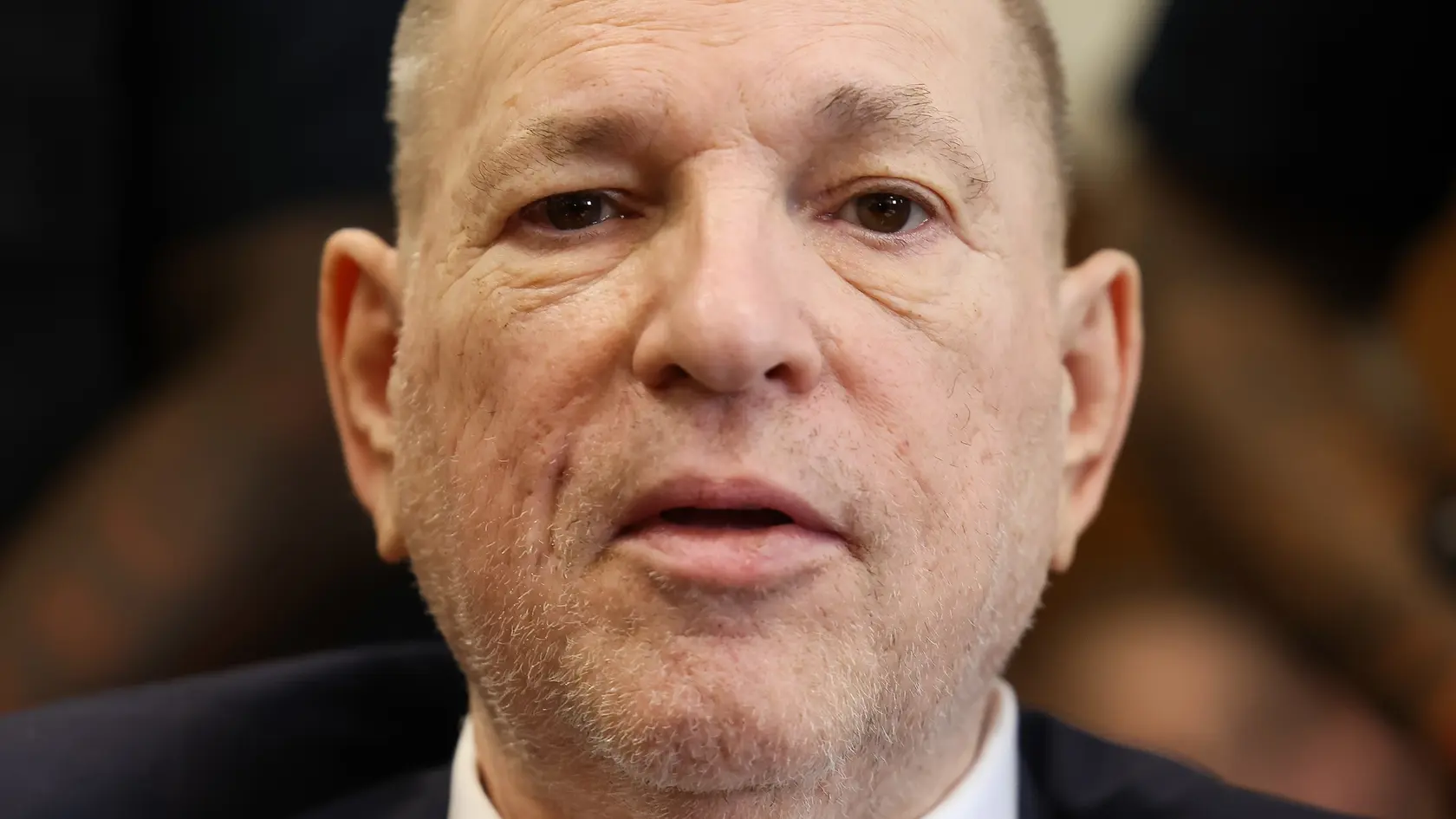 Bývalý hollywoodsky producent Harvey Weinstein.