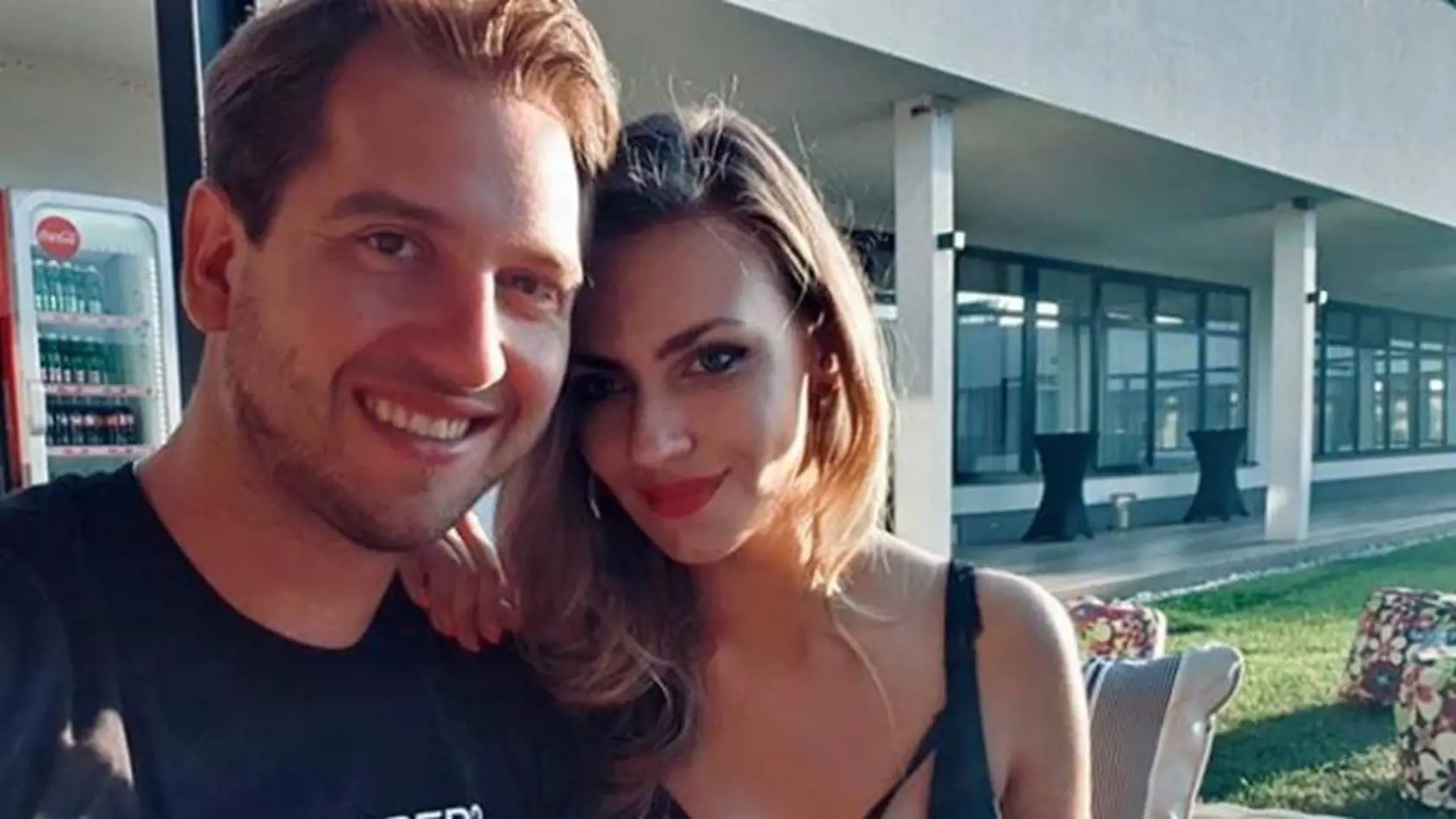 Samo Tomeček a Sophie