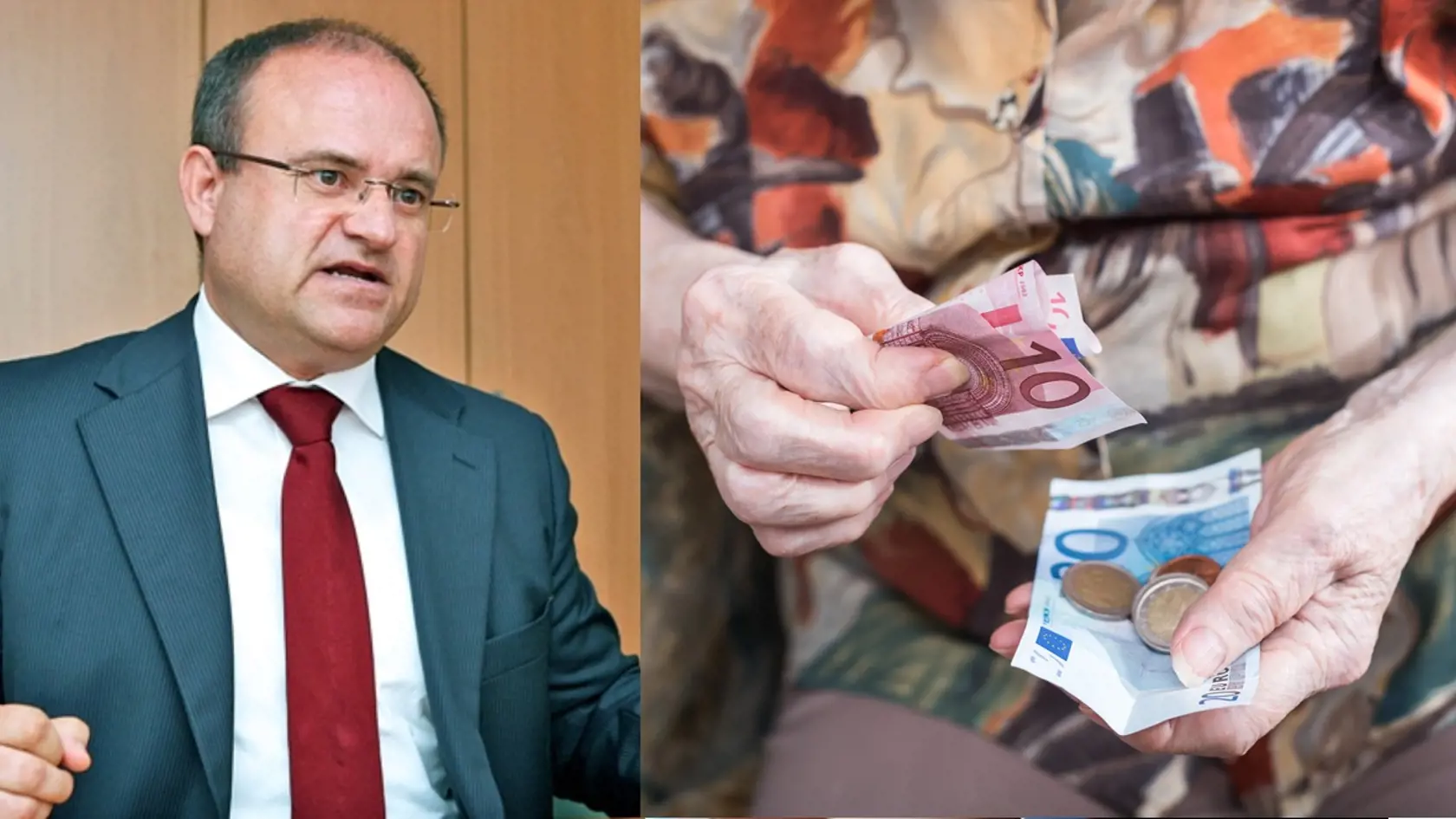 Výpočet Jozefa Mihála po novom: ADH (2023) = 15,13 € x 1,08 = 16,34 €.