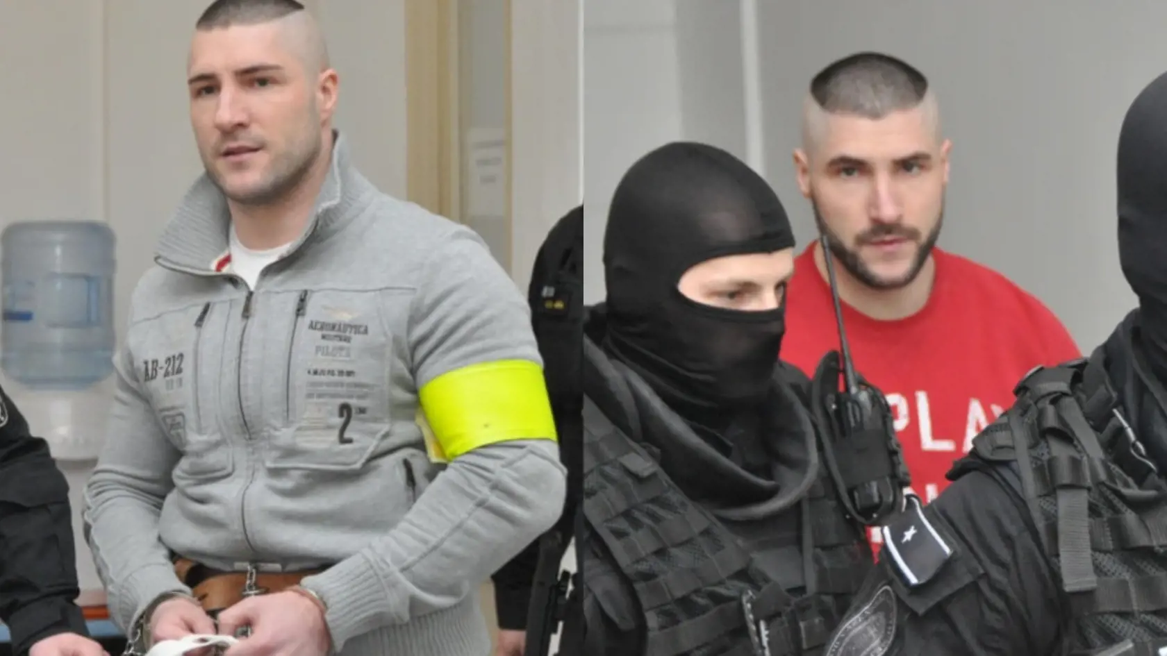 Dvojičky Dávid a Dominik Krátky mimo iného predávali drogy, brutálnym spôsobom však zavraždili a zabetónovali ich kamaráta, pretože proti nim svedčil na polícií. Erichovi vykopali taký hlboký hrob, že si von z neho museli navzájom pomáhať. Ericha vyzliekli do spodnej bielizne, telo hodili do jamy a zasypali cementom. Aby zamaskovali miesto hrobu, zasadili naň stromček.