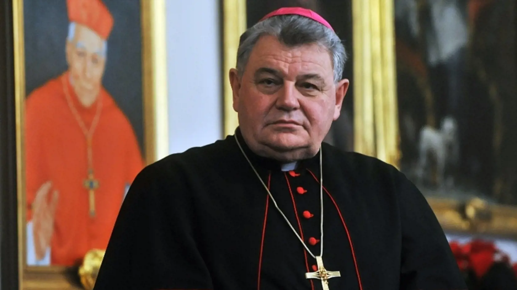 Dominik duka: Český kardinál si želá uspokojivé riešenie Bezákovho prípadu.