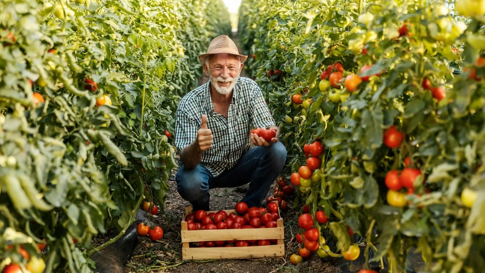 Vzhľadom na dĺžku vegetačného obdobia rajčiaky treba najskôr predpestovať. Dopestovanie priesad trvá približne dva mesiace, takže s vysievaním môžete začať už koncom februára, no lepšie je počkať do polovice marca.