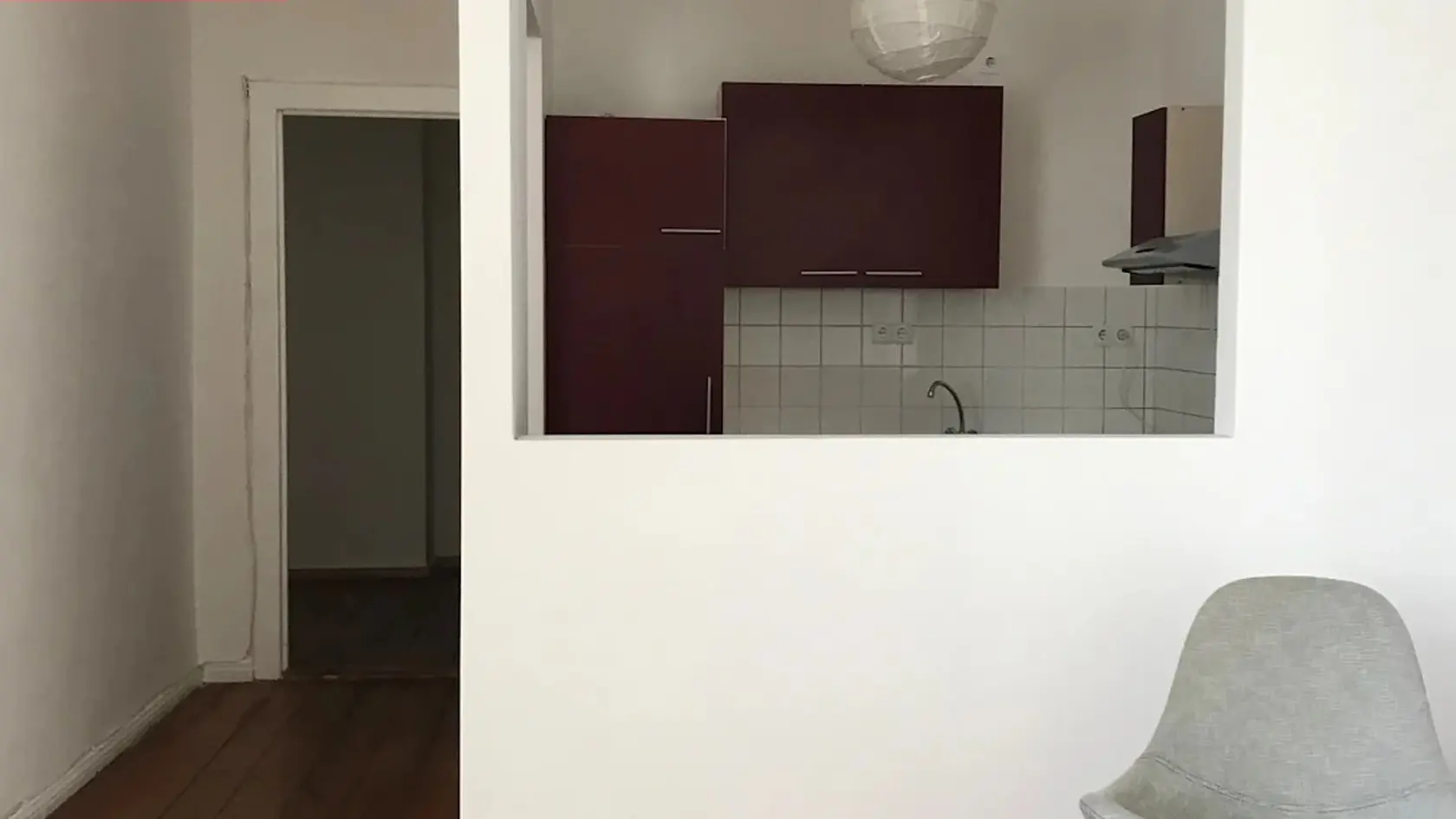 Kuchyňa PRED premenou