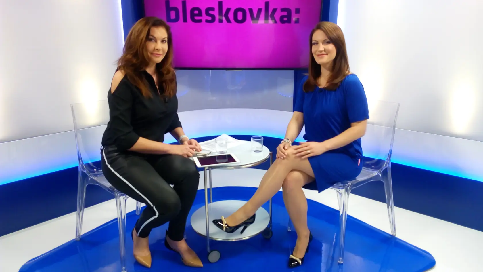 Radka Kovaľ Mazáková: Ako sa z televíznej moderátorky stala kráľovná motokrosového komentovania!