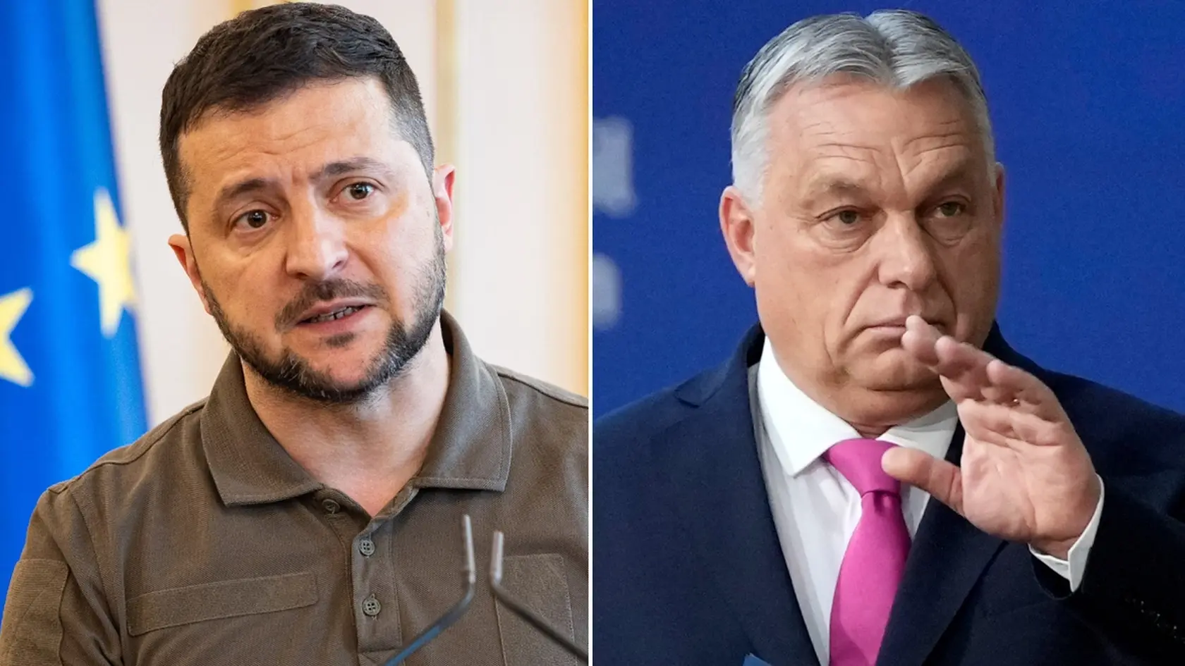 Podľa Maďarska je ťažké viesť konštruktívne rokovania s Ukrajinou o jej vstupe do Európskej únie, keďže Kyjev údajne realizuje „informačné a spravodajské" operácie na maďarskom území.