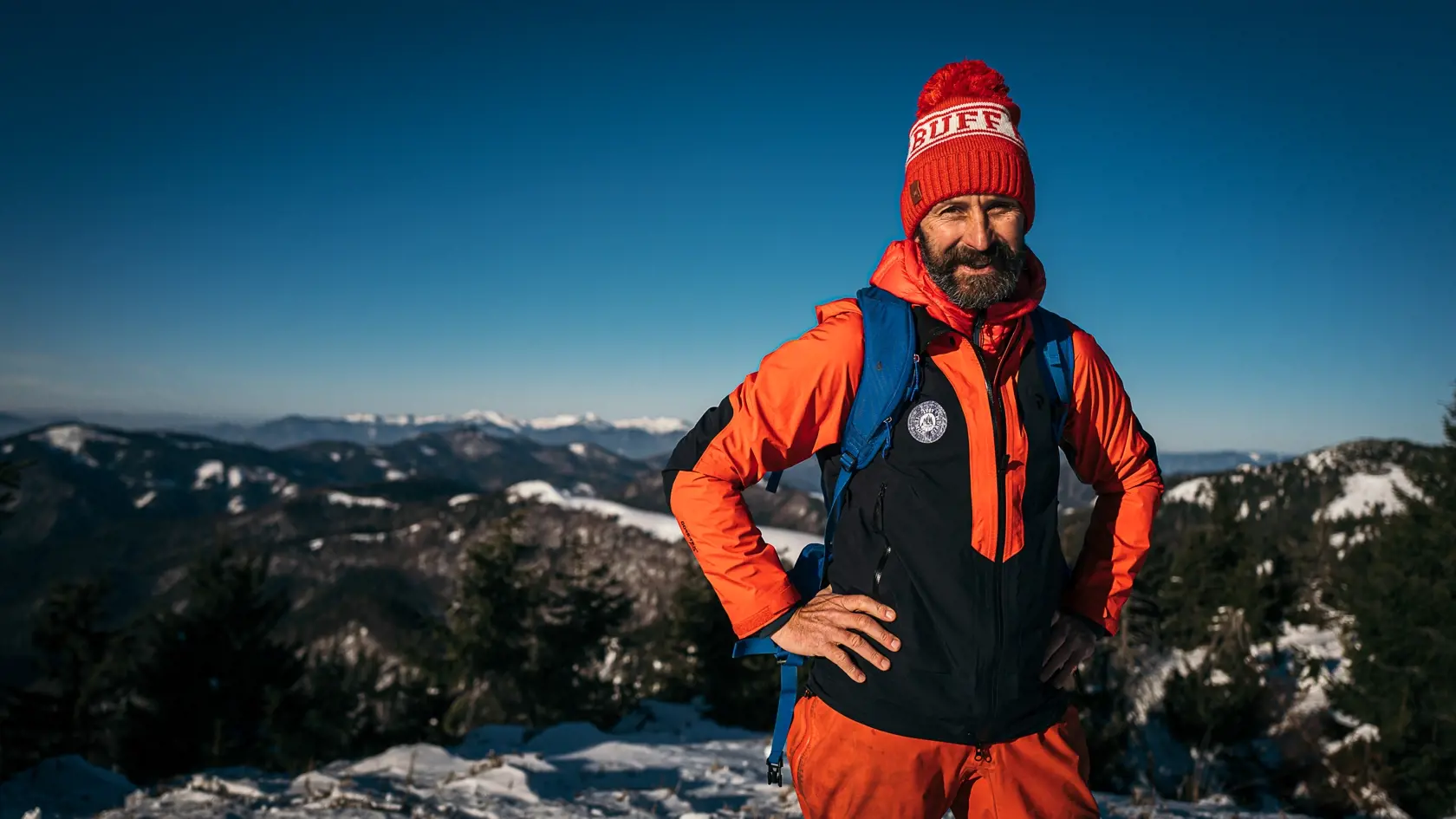 Horský vodca Igor Trgiňa vie čo skialpinizmus prináša