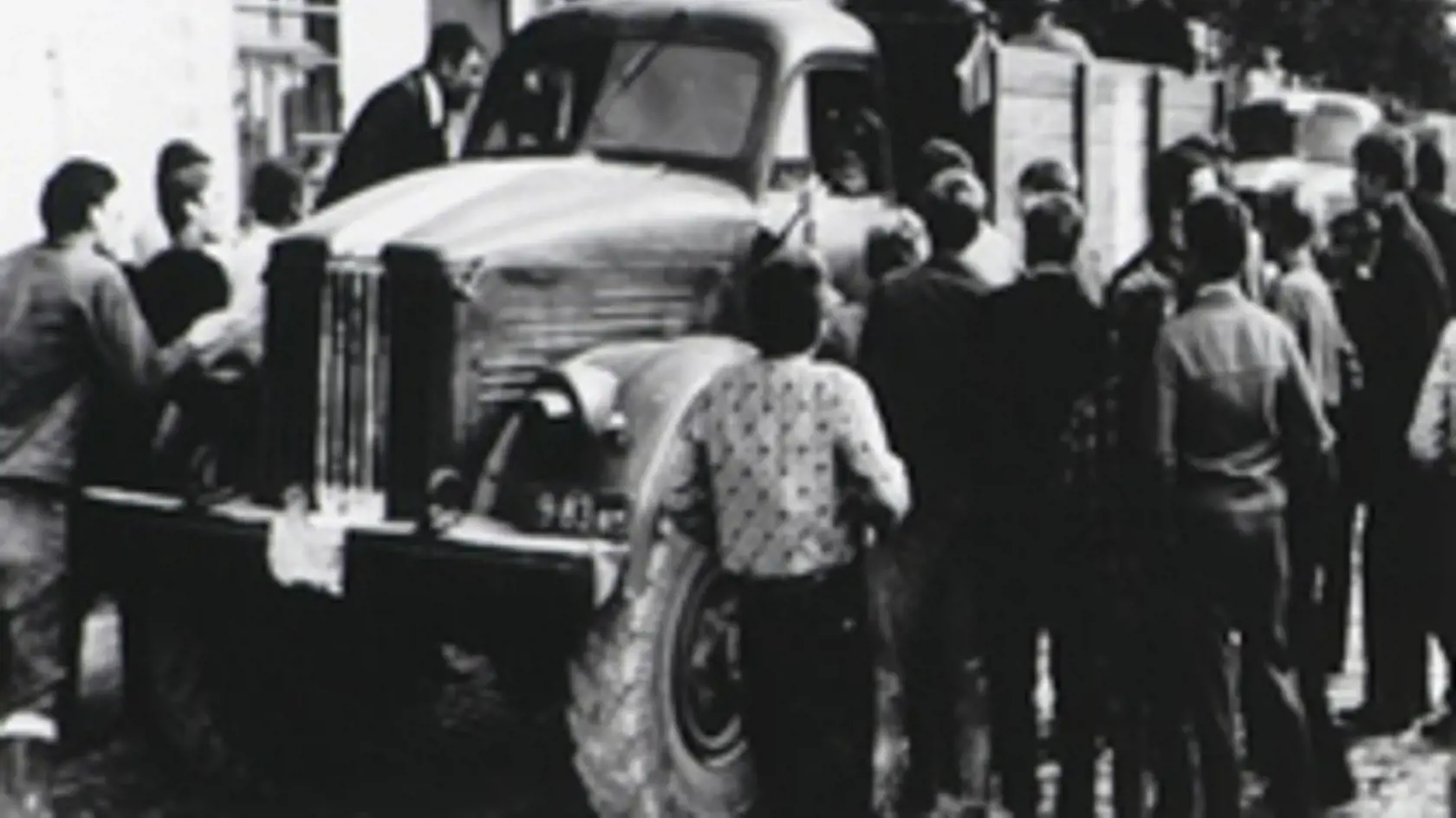 Takto vyzerali košické ulice po invázii vojsk Varšavskej zmluvy v auguste 1968.