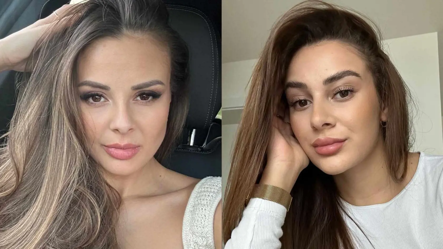 Monika a Natalie Bagárové
