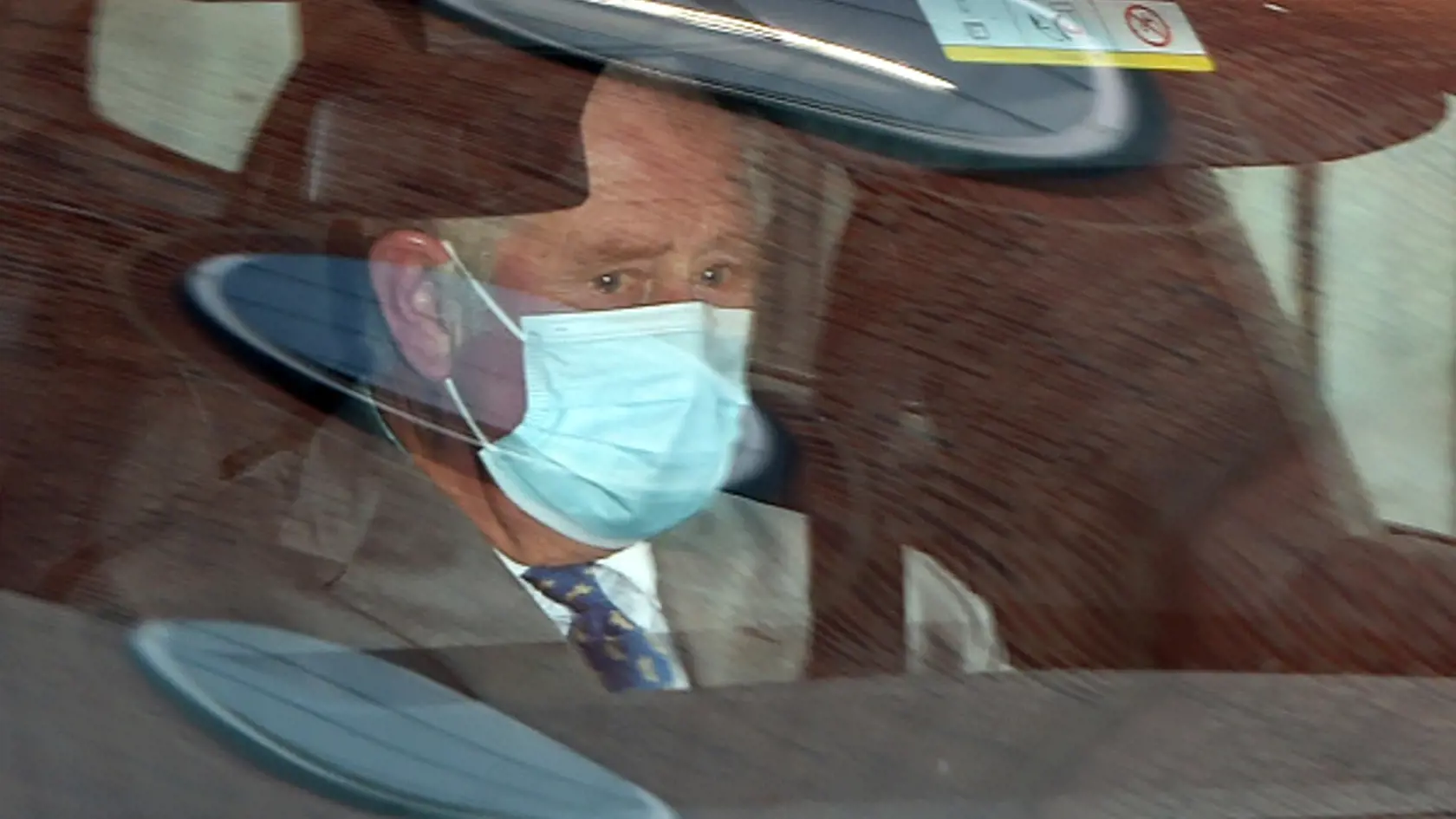 Prince Philip Is Admitted To King Edward VII's Hospital In London As Precautionary Measure